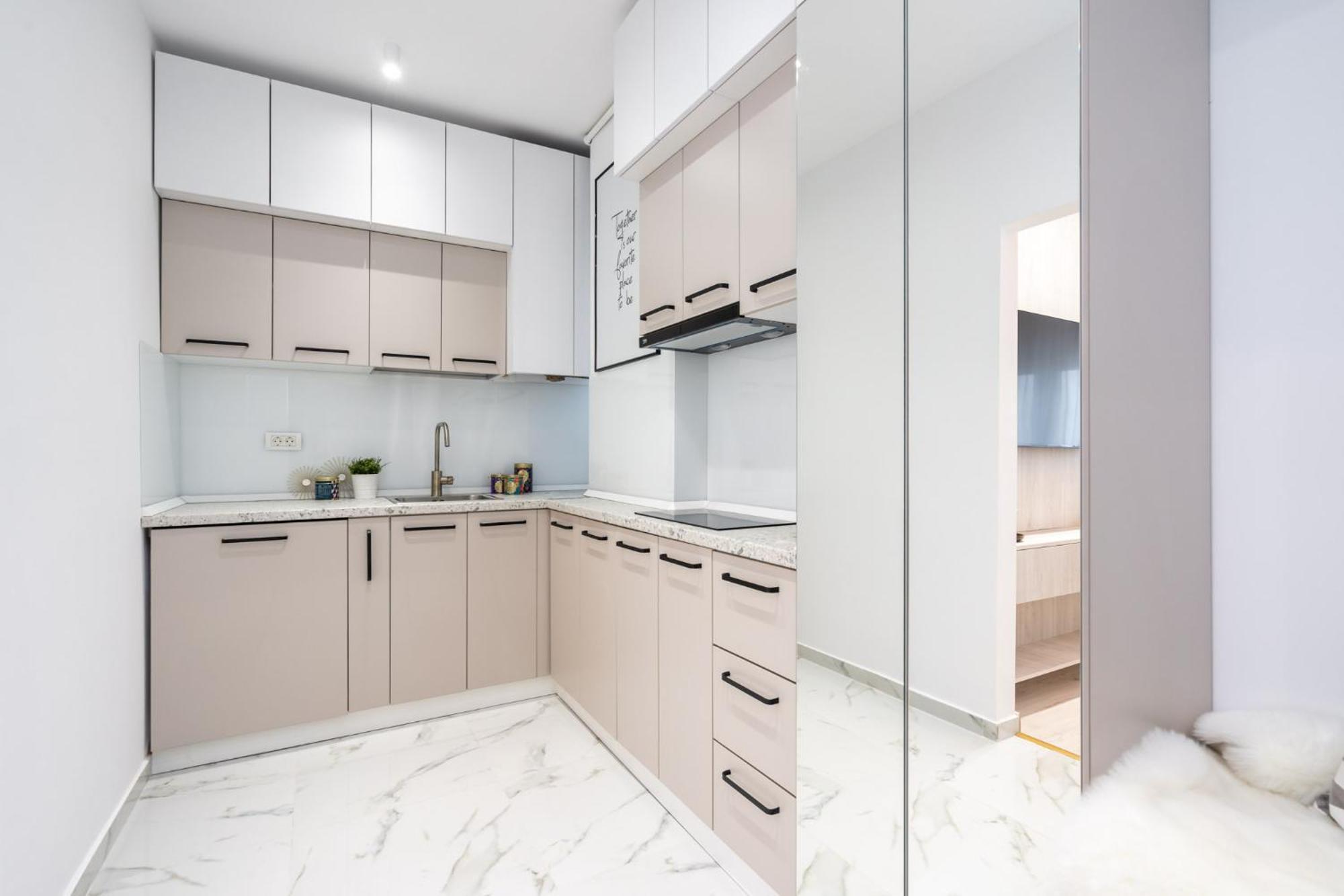 Elegant Escape With Balcony Calea Victoriei Apartament