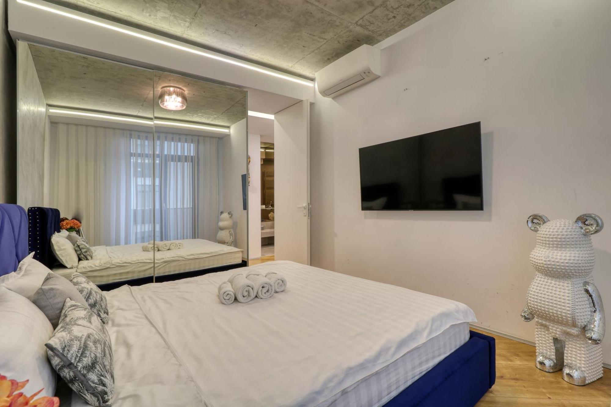 Penthouse Floreasca Bucareste