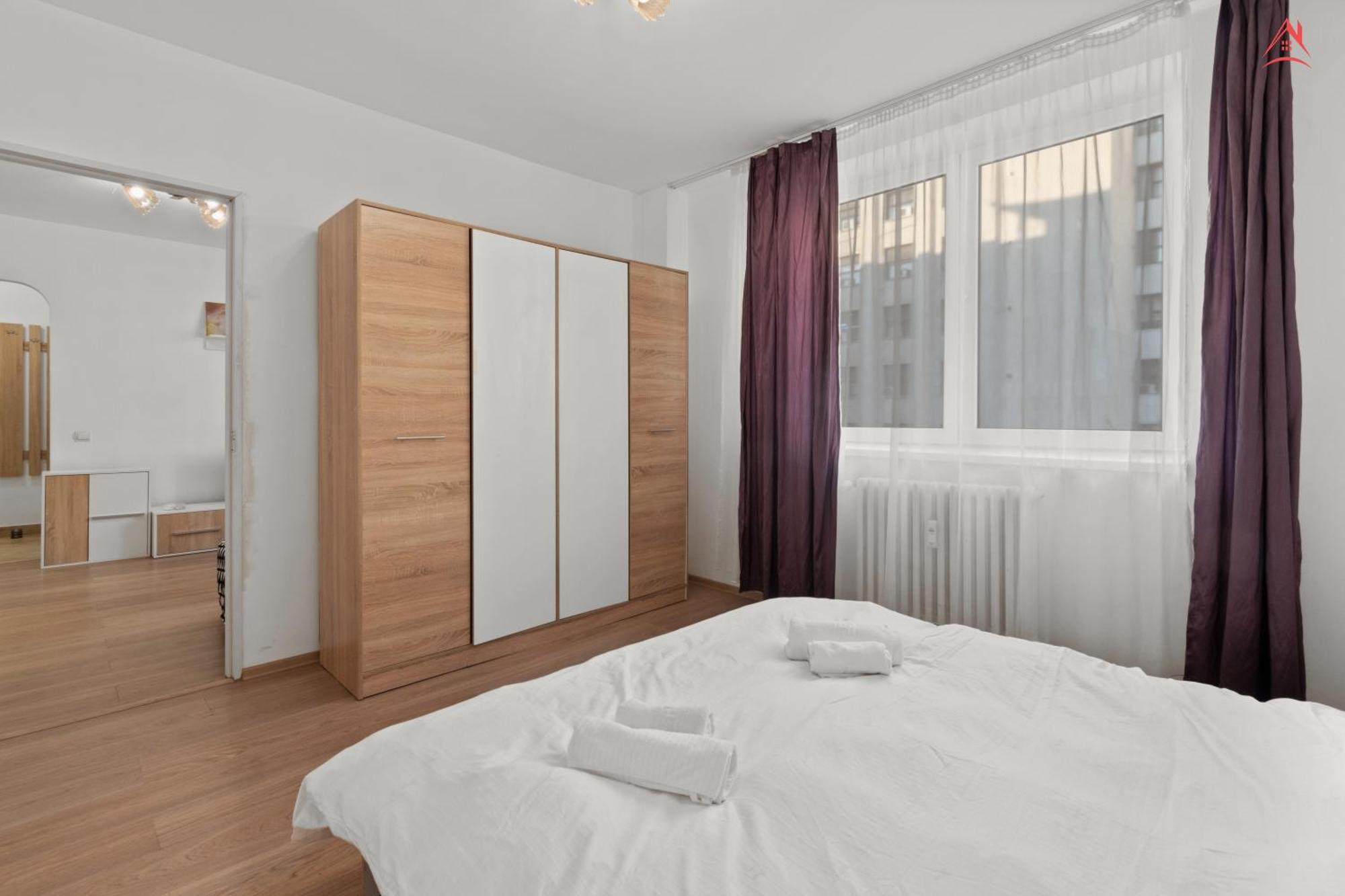 Apartment Convenient Gara De Nord