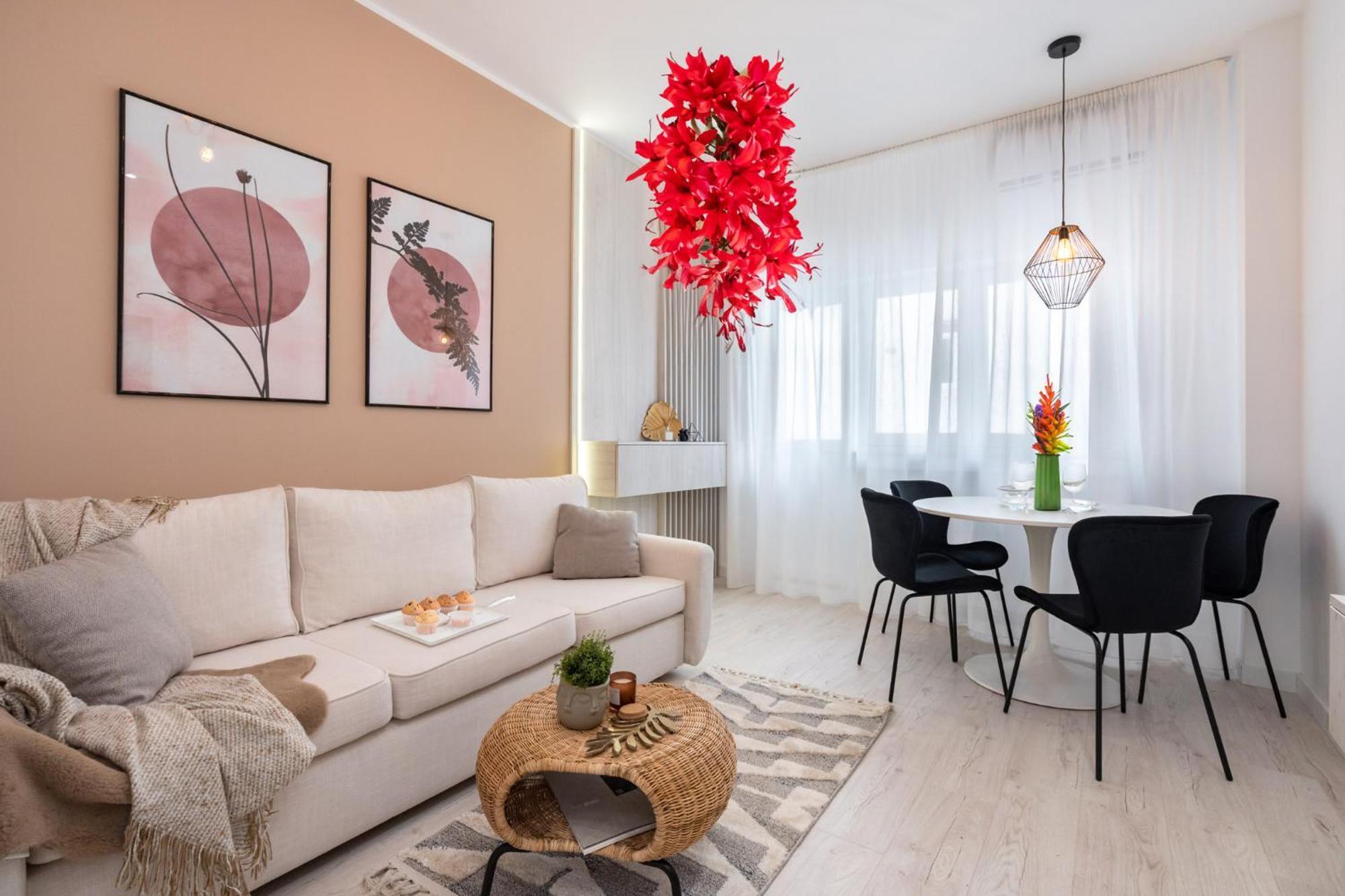 Apartament Elegant Escape With Balcony Calea Victoriei Bucureşti