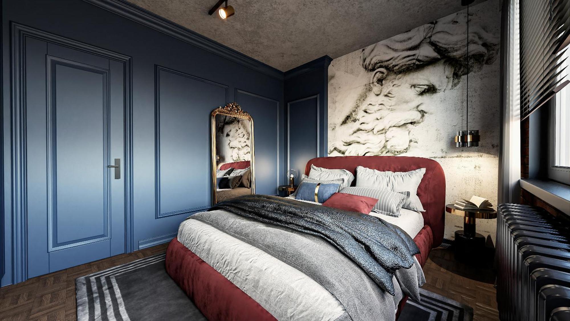 Apartment Qult - Modigliani *