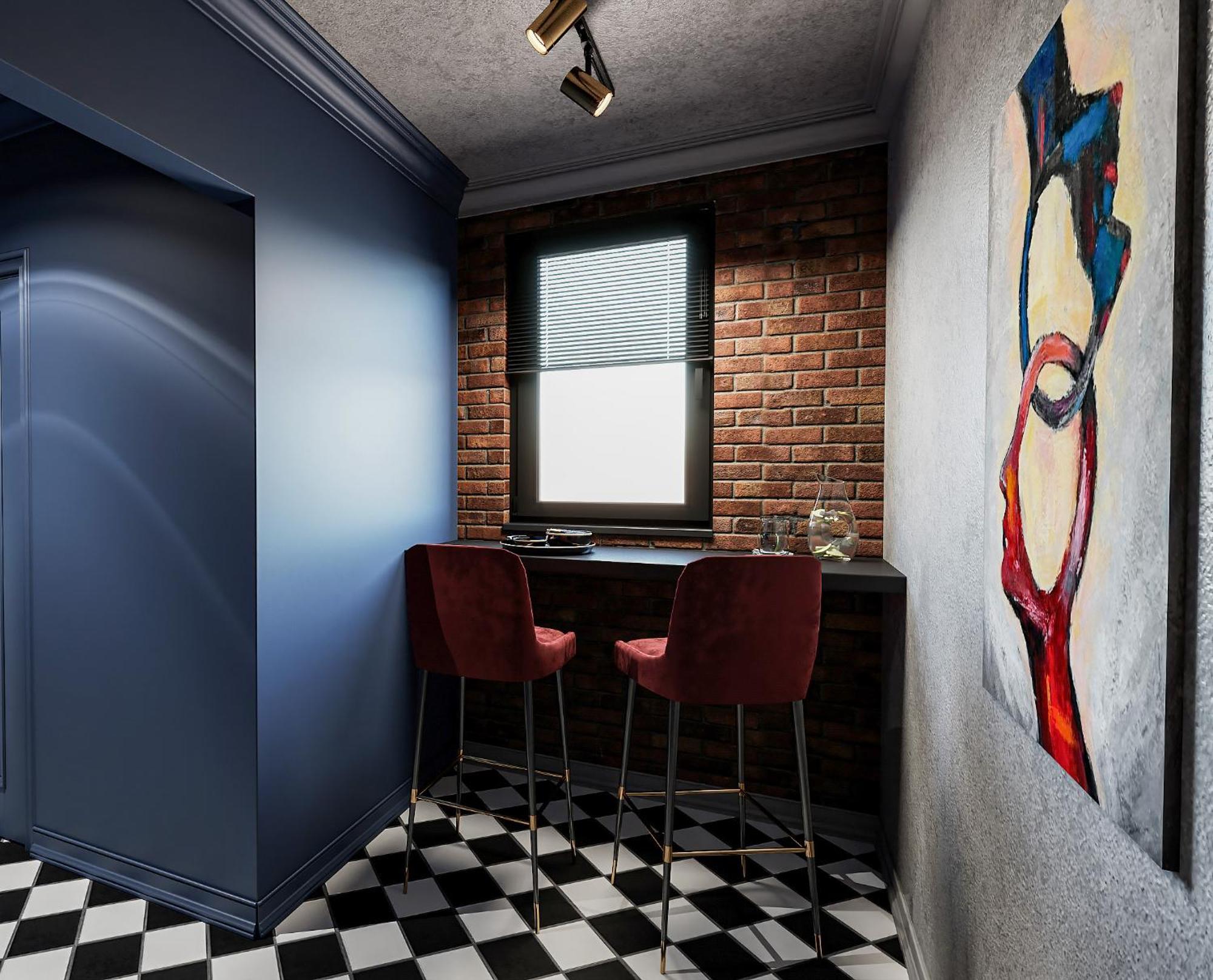 Apartment Qult - Modigliani