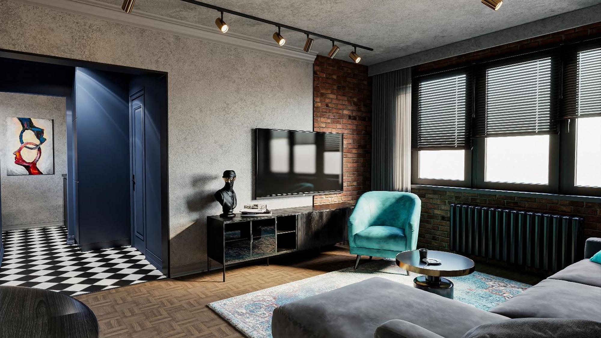Qult - Modigliani Apartment *
