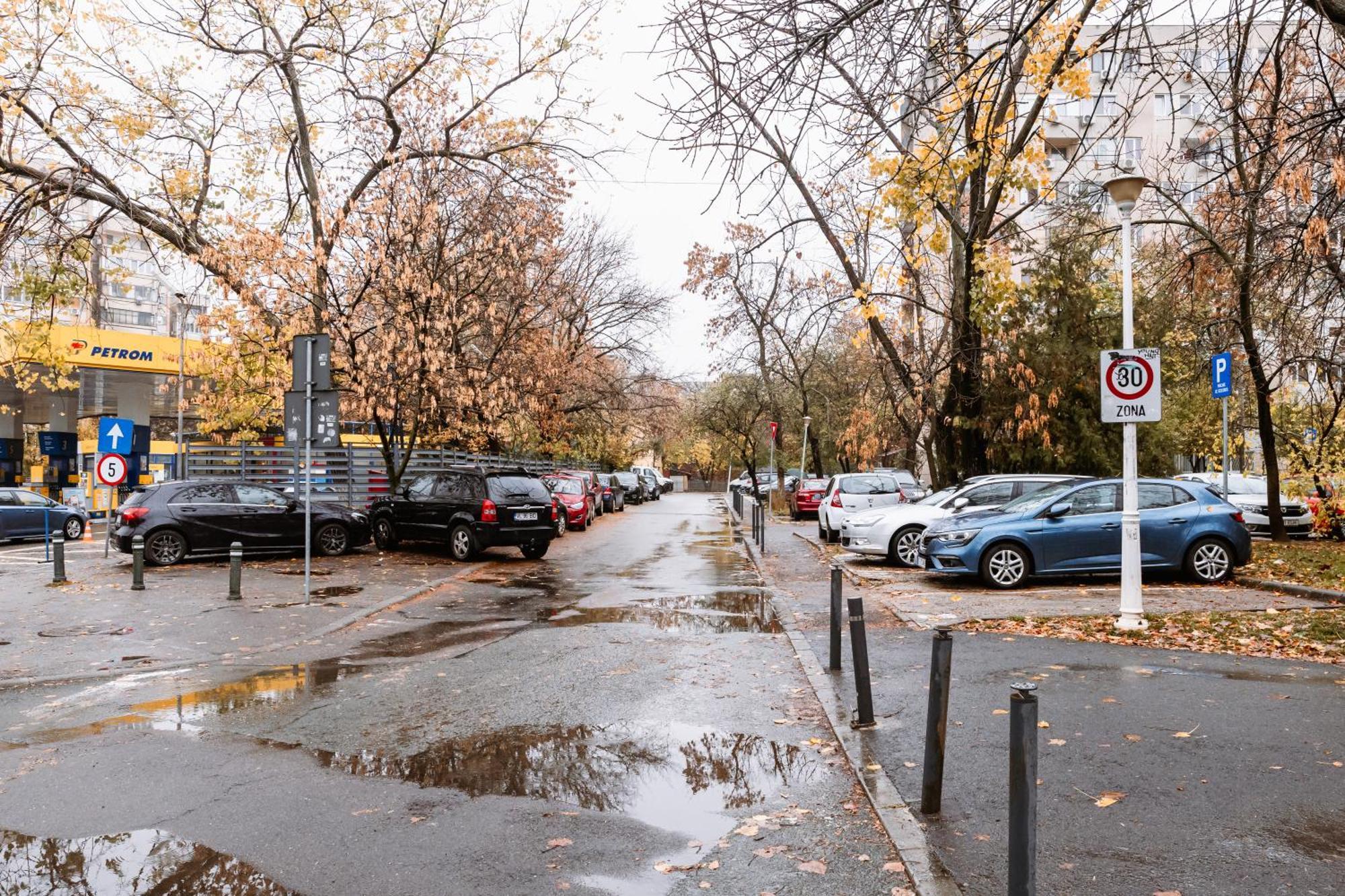 Apartment Afi Bucharest
