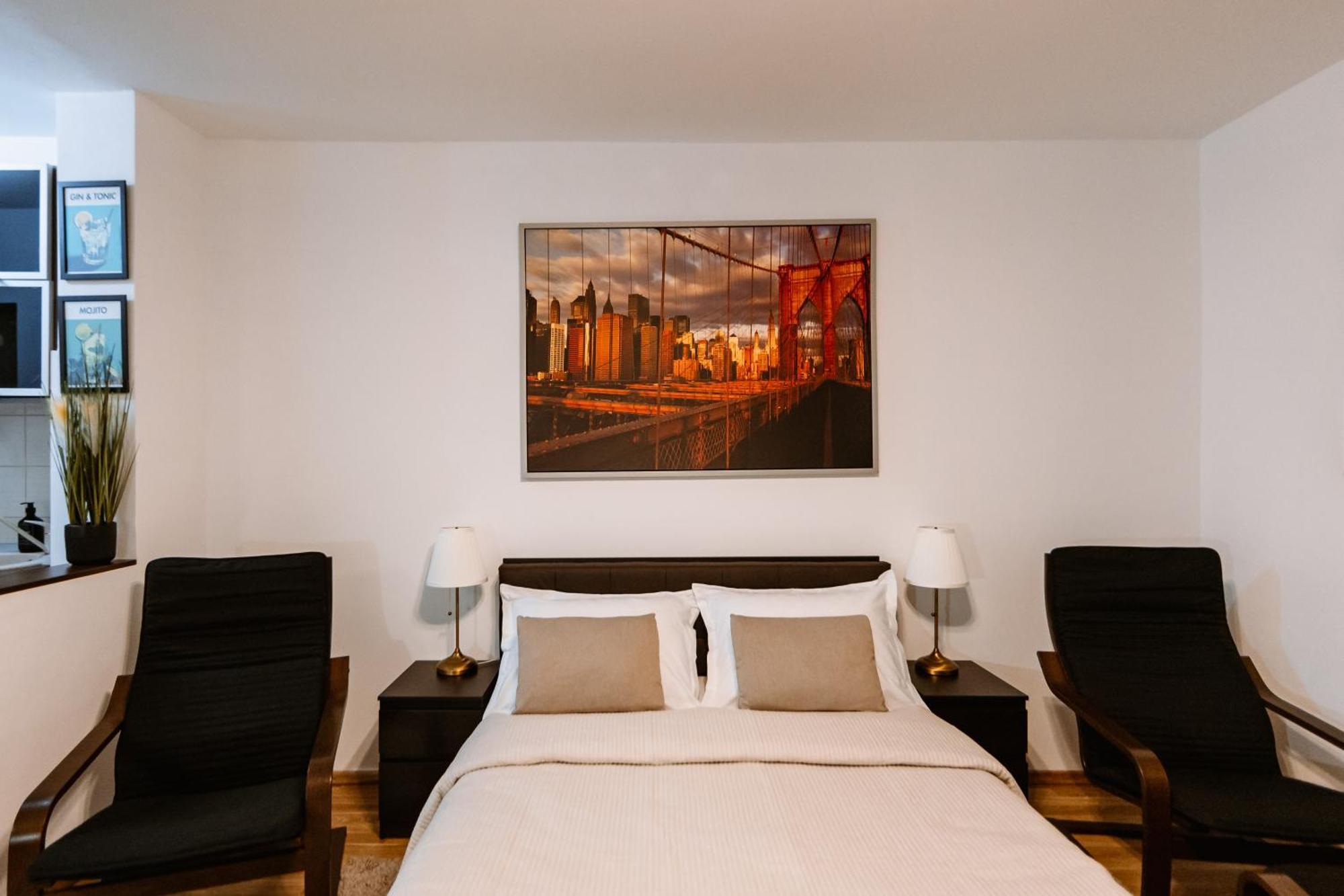 Apartment Afi Bucharest