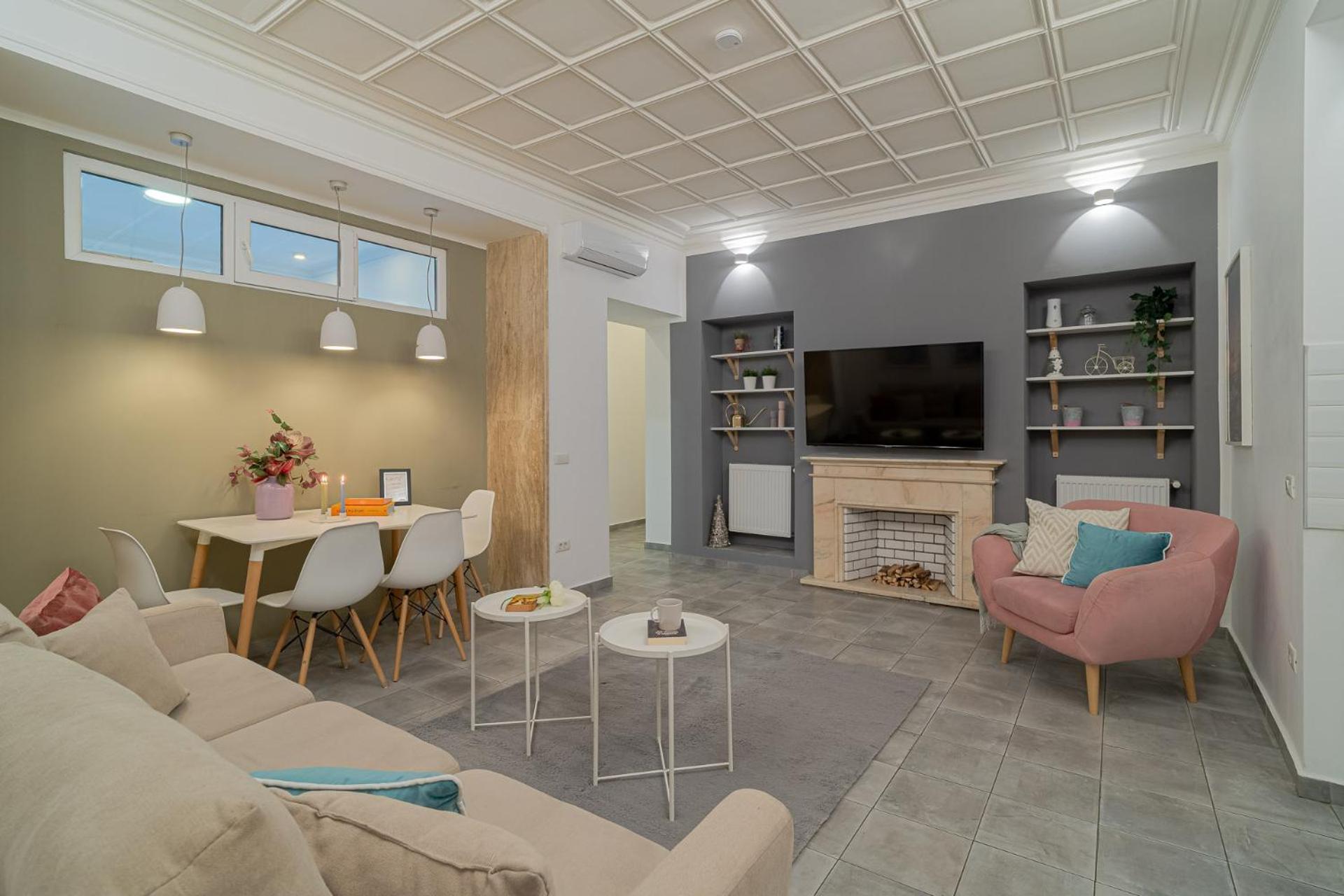 4br Sanctuary Near Cismigiu Park & Piata Universitatii Apartment Bucharest