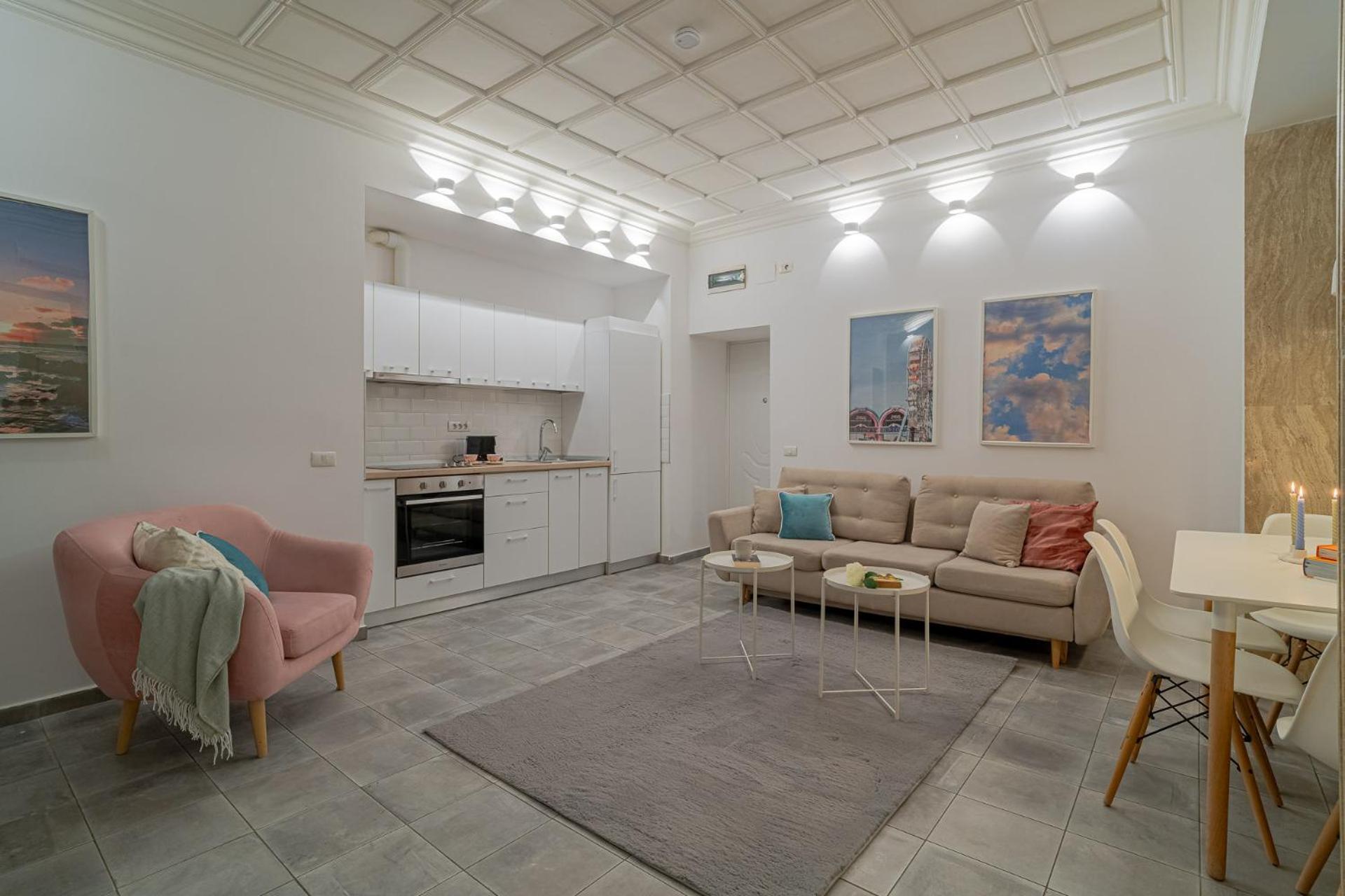4br Sanctuary Near Cismigiu Park & Piata Universitatii *