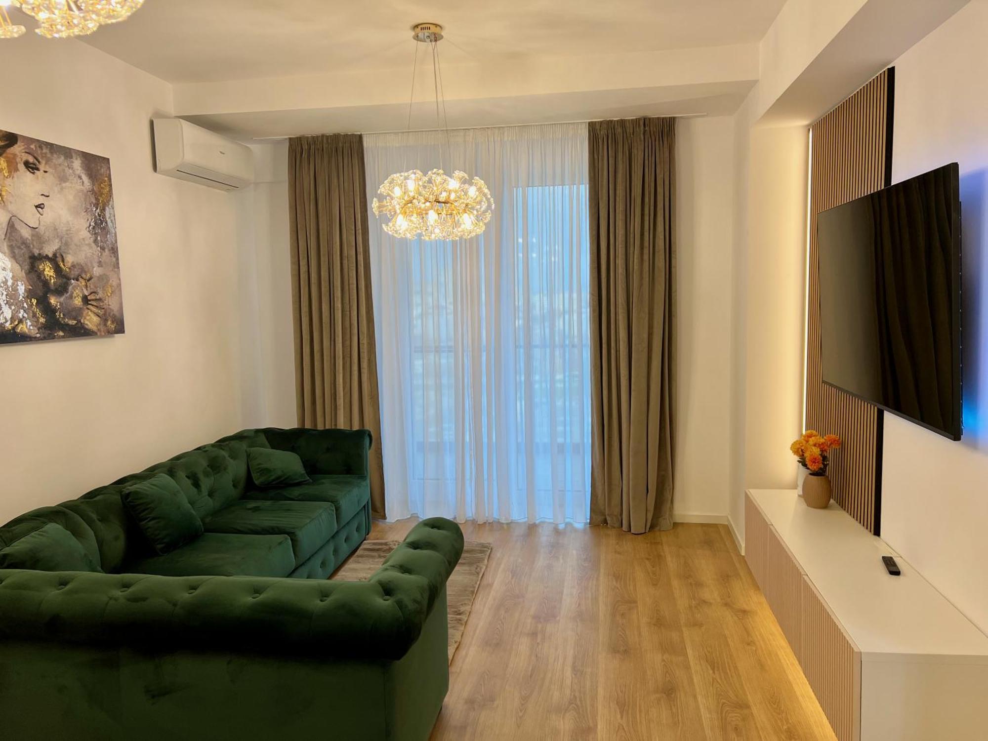 Perfect View At 11th Floor - Duplex * Bucharest