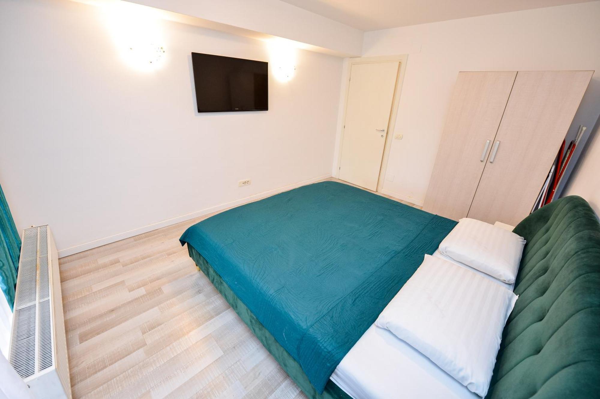 Aparthotel Cityscape Bucareste