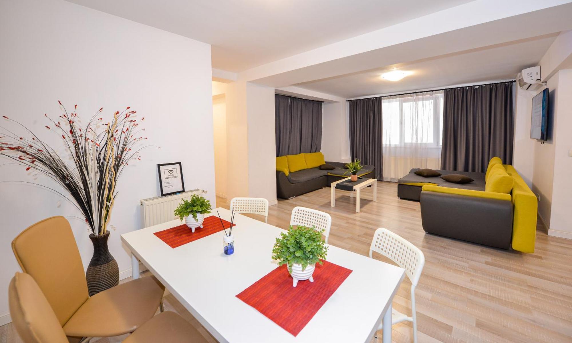 Cityscape Aparthotel *