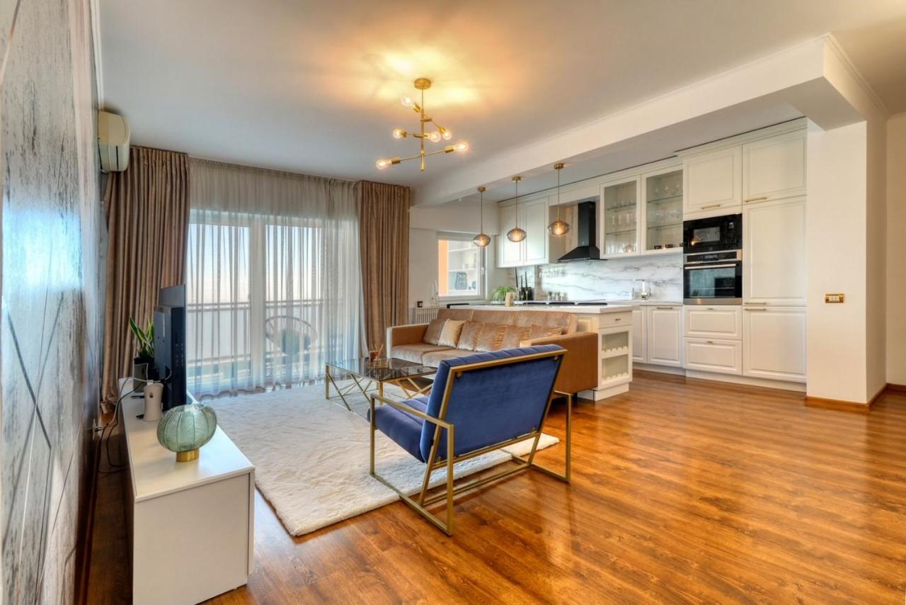 Apartment 14th Luxury Flat Bucharest