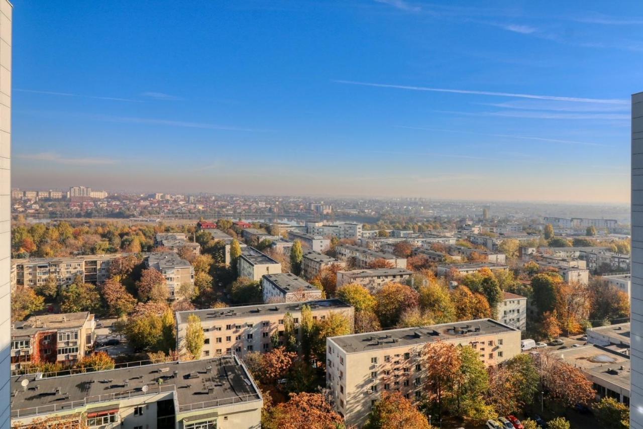 Apartment 14th Luxury Flat Bucharest