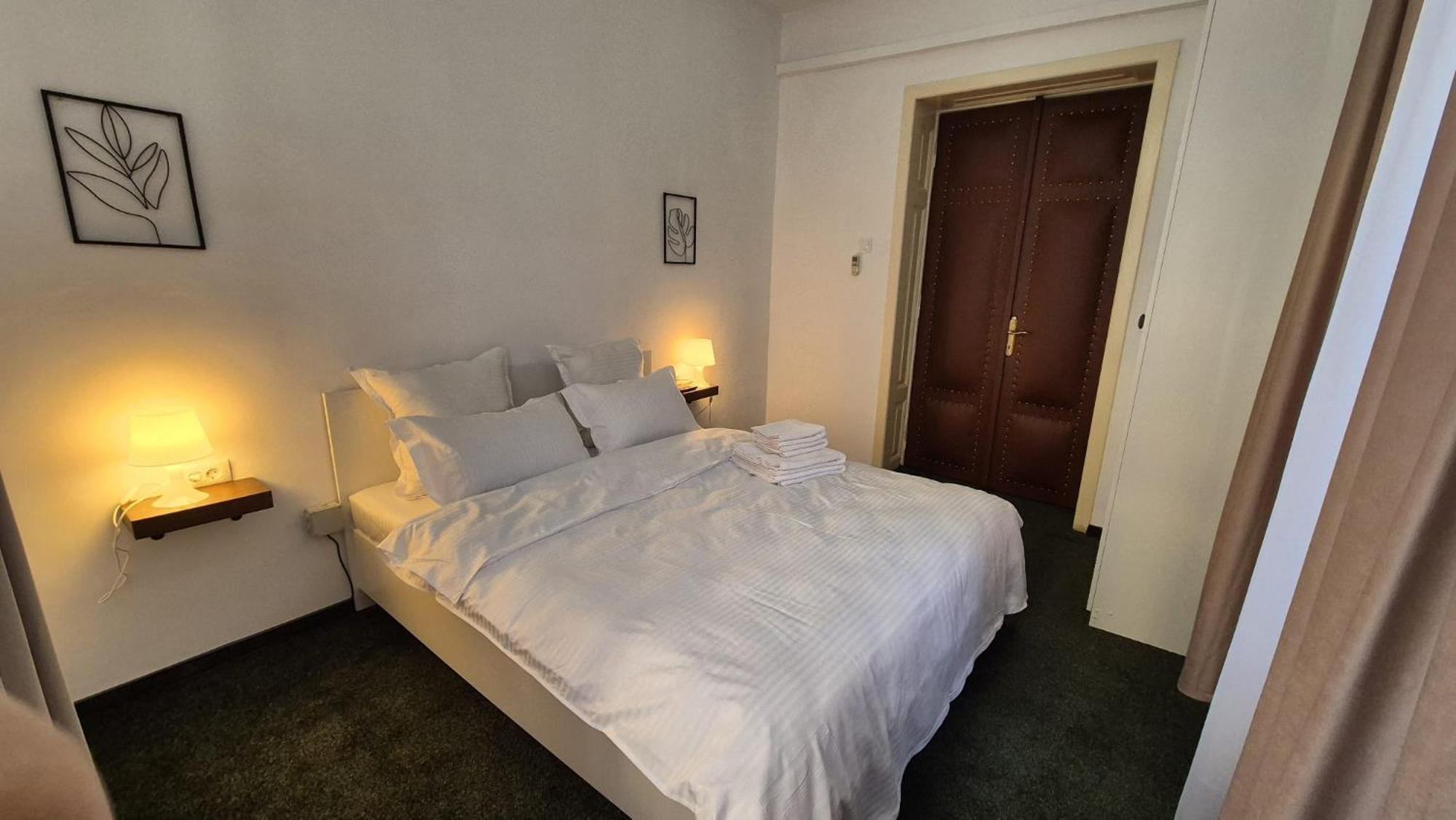 Apartment Boutique Old 1 Bucharest