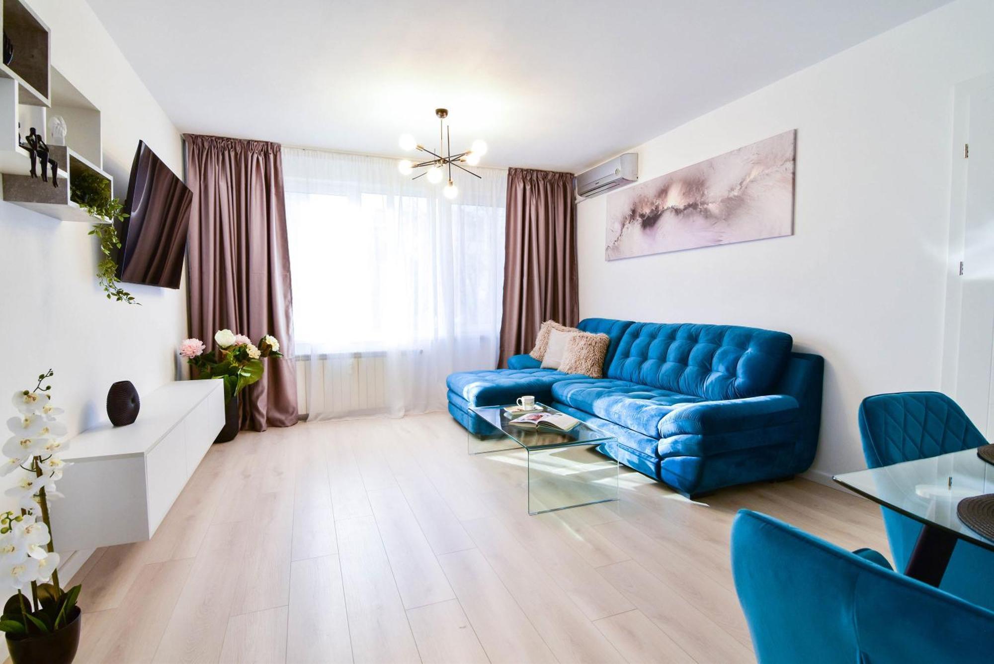 Apartment Center By Alia *