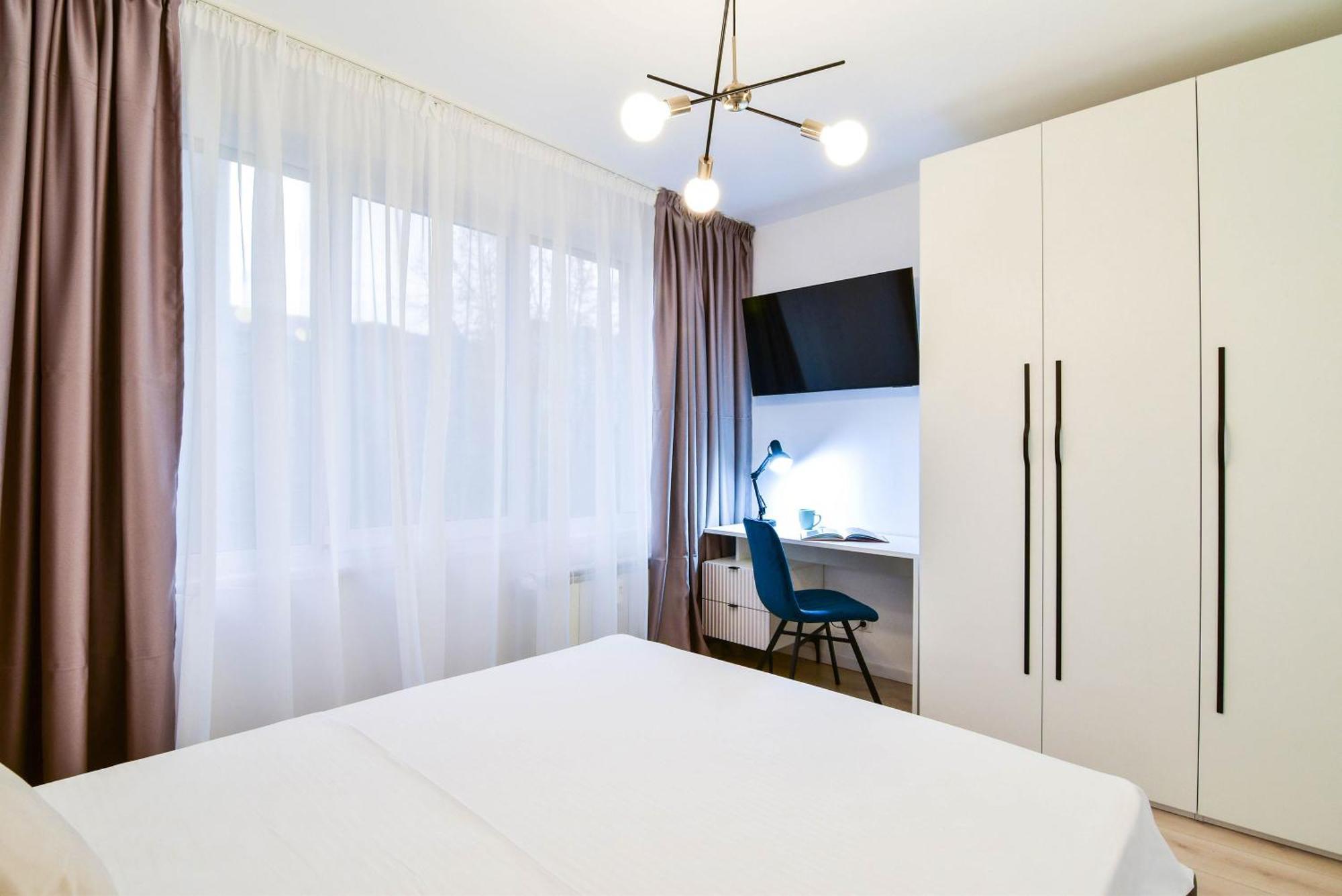 Apartment Center By Alia