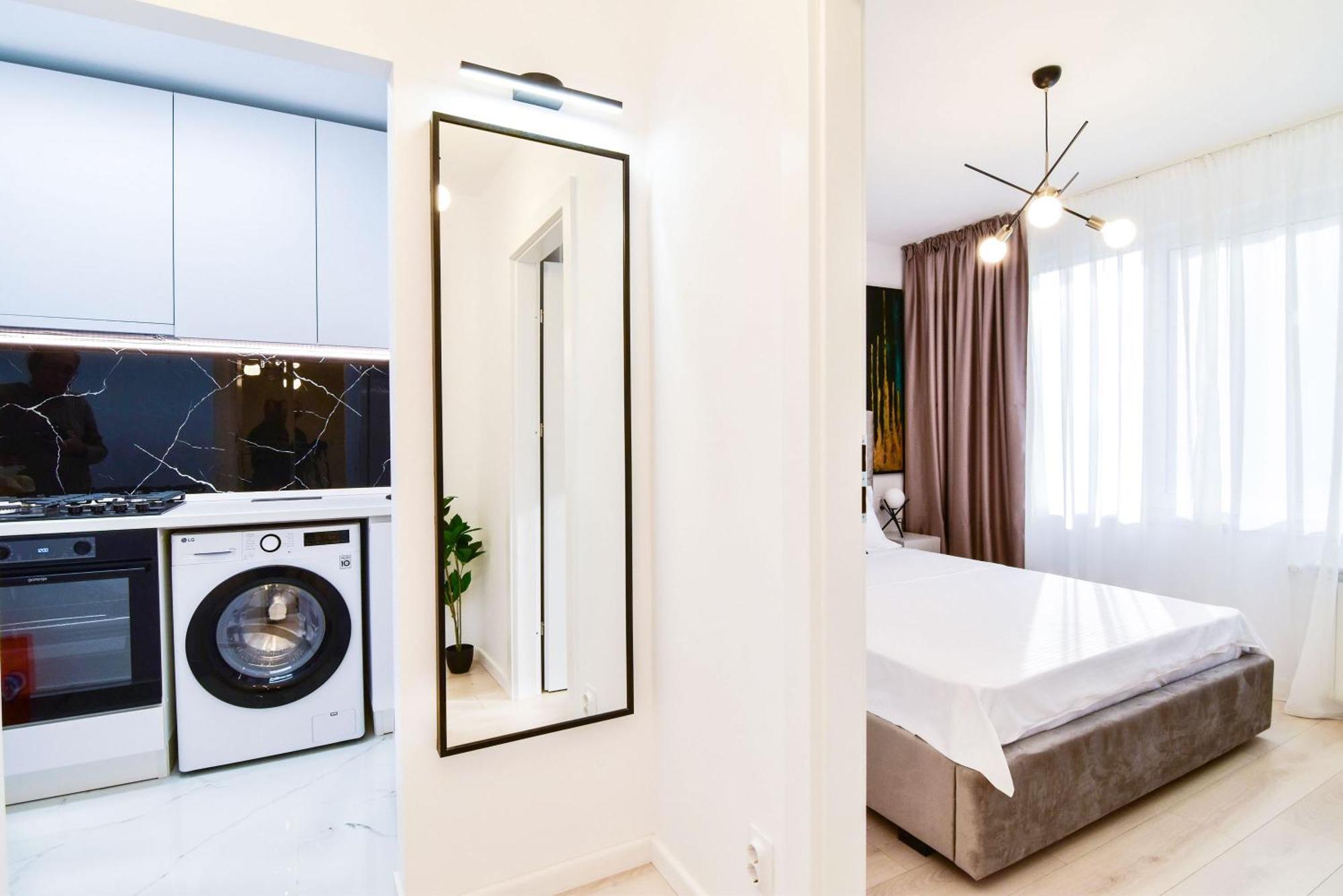 Apartment Center By Alia *