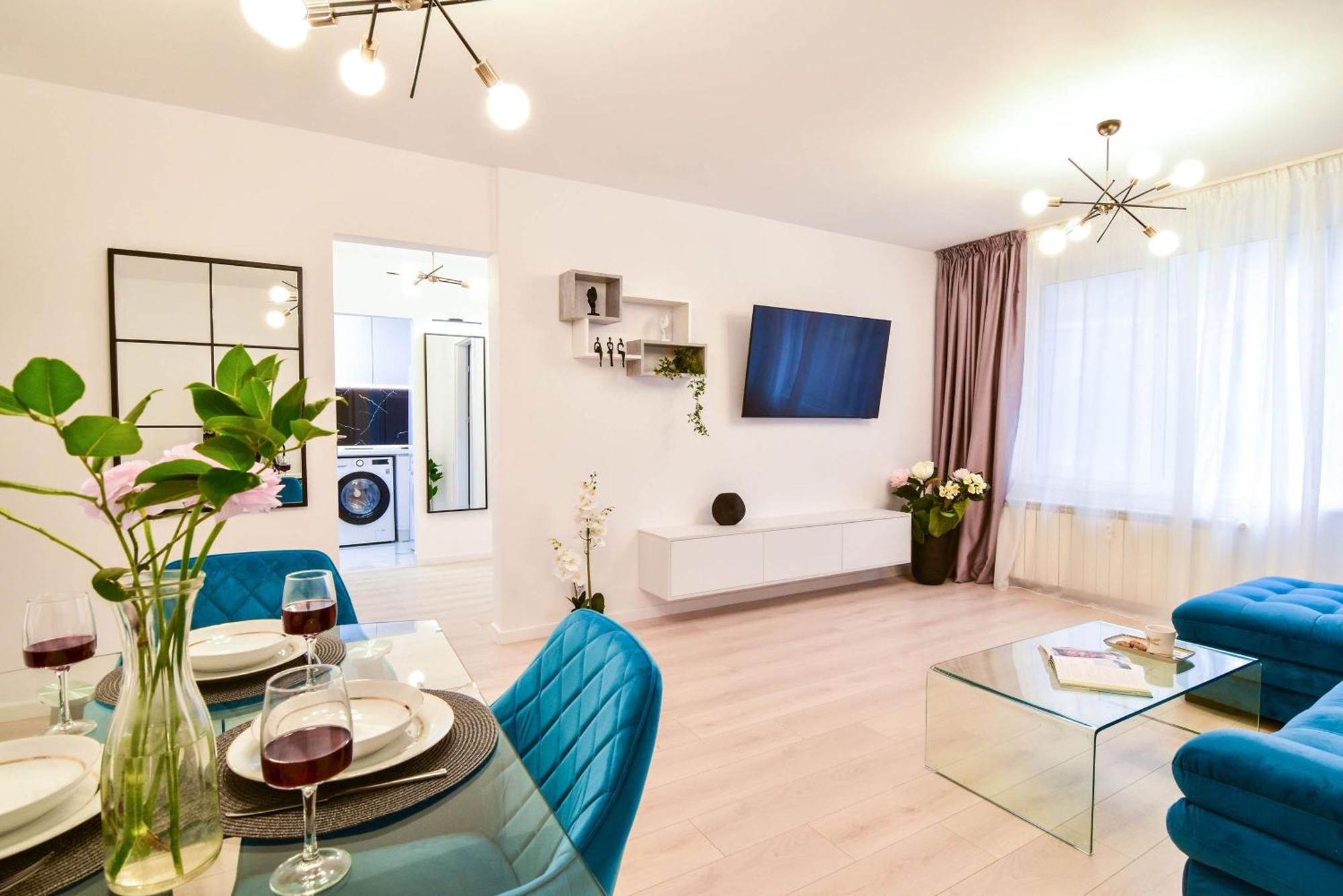 Apartment Center By Alia *