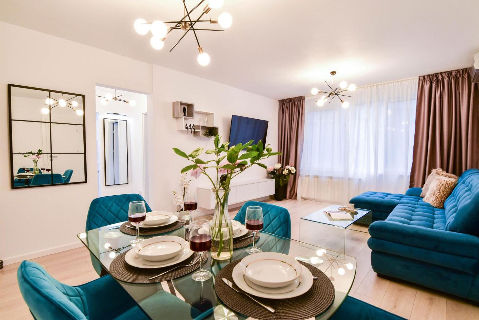 Apartment Center By Alia Bucharest