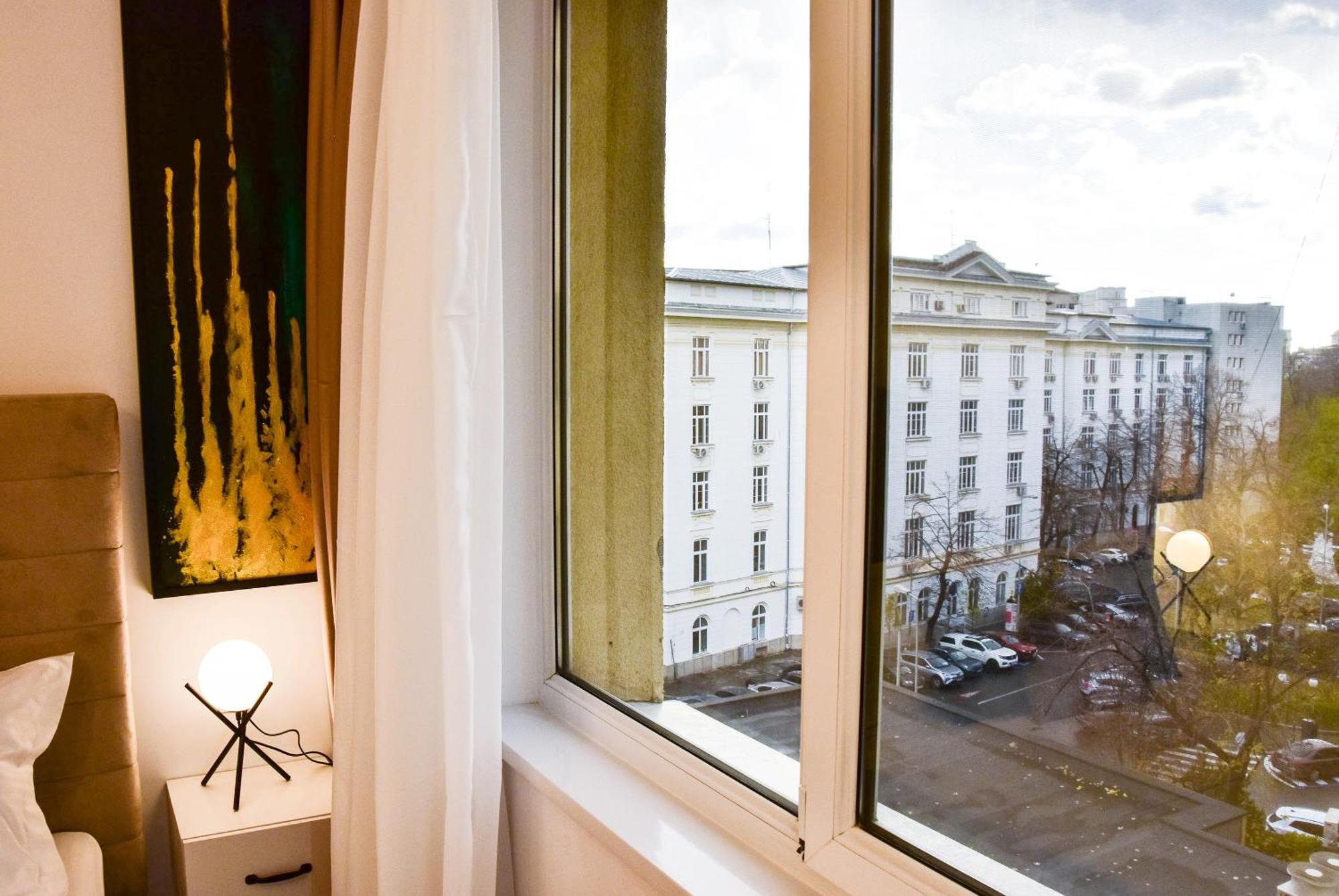 Center By Alia Apartment Bucharest