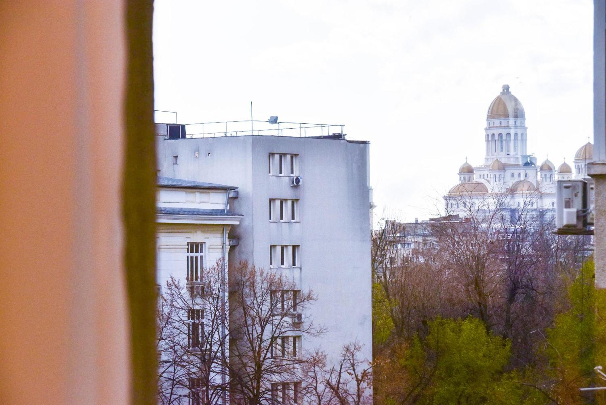 Center By Alia Apartment Bucharest