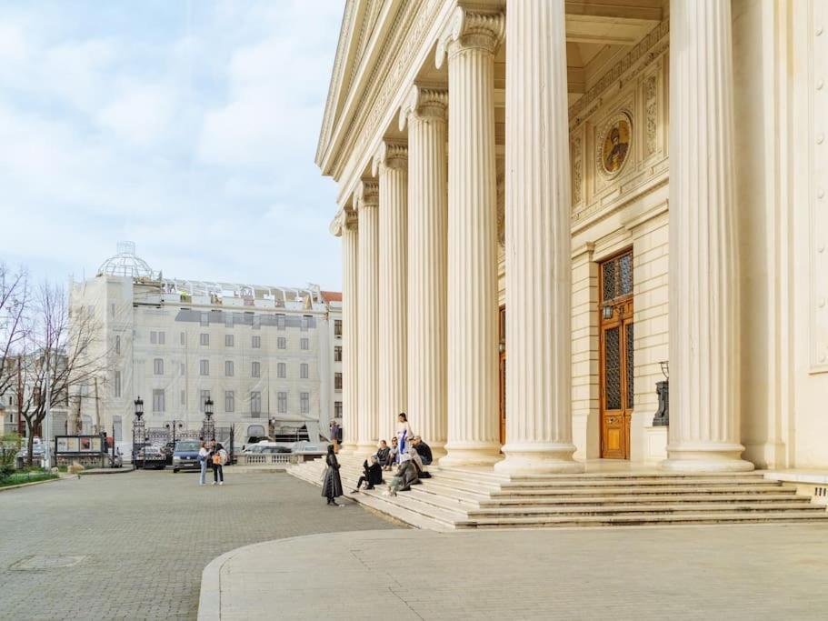 Stunning 2br - Ateneu - Center Bucharest