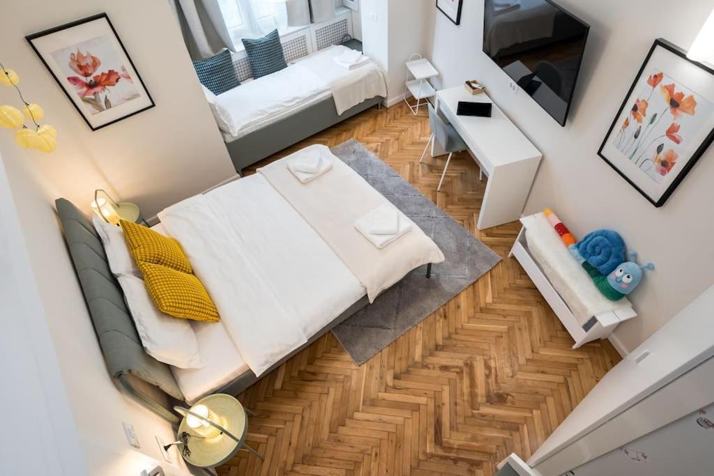 Apartment Stylish 5br - Ateneu - Amazing Location