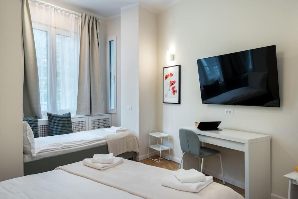 Stylish 5br - Ateneu - Amazing Location Apartment *