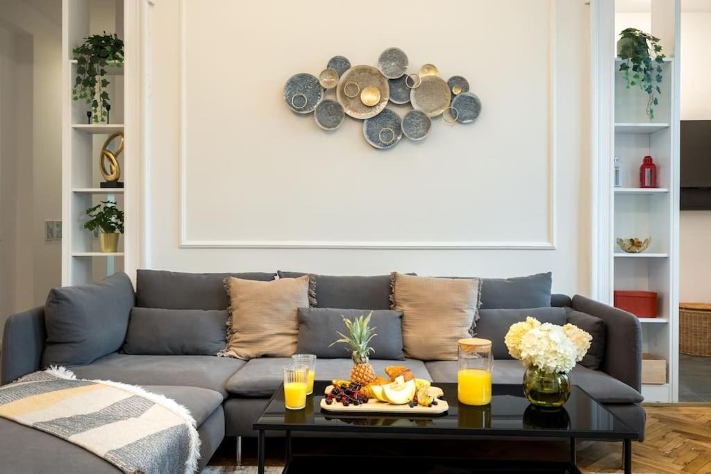 Apartment Stylish 5br - Ateneu - Amazing Location