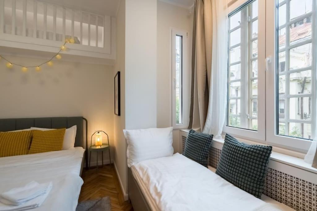 Apartment Stylish 5br - Ateneu - Amazing Location *