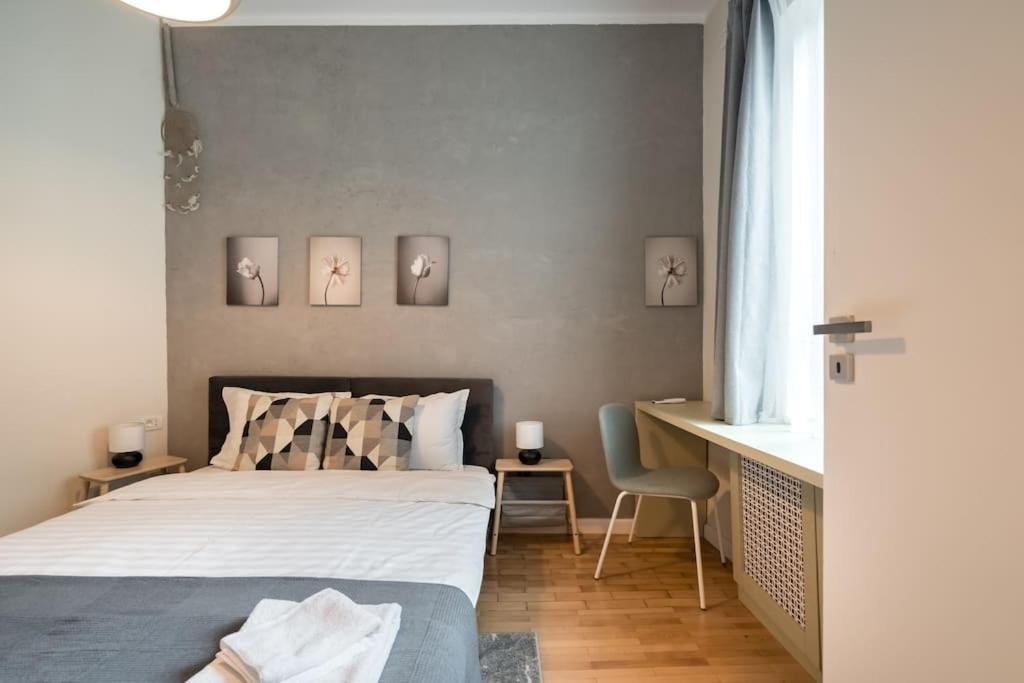 Stylish 5br - Ateneu - Amazing Location * Bucharest