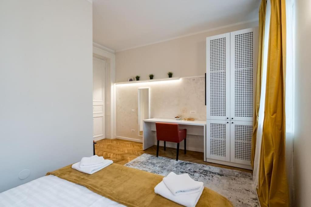 Apartment Stylish 5br - Ateneu - Amazing Location *