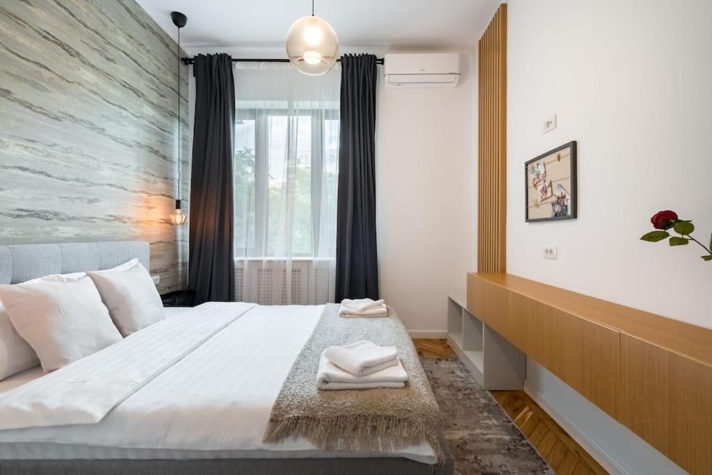 Apartment Stylish 5br - Ateneu - Amazing Location *