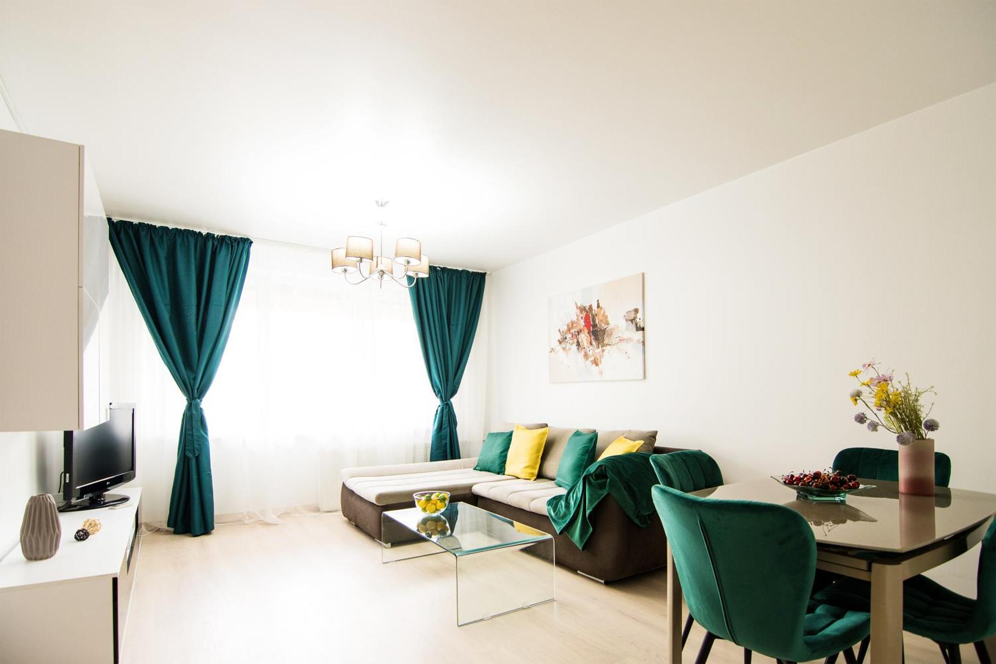 Apartment Center By Alia *
