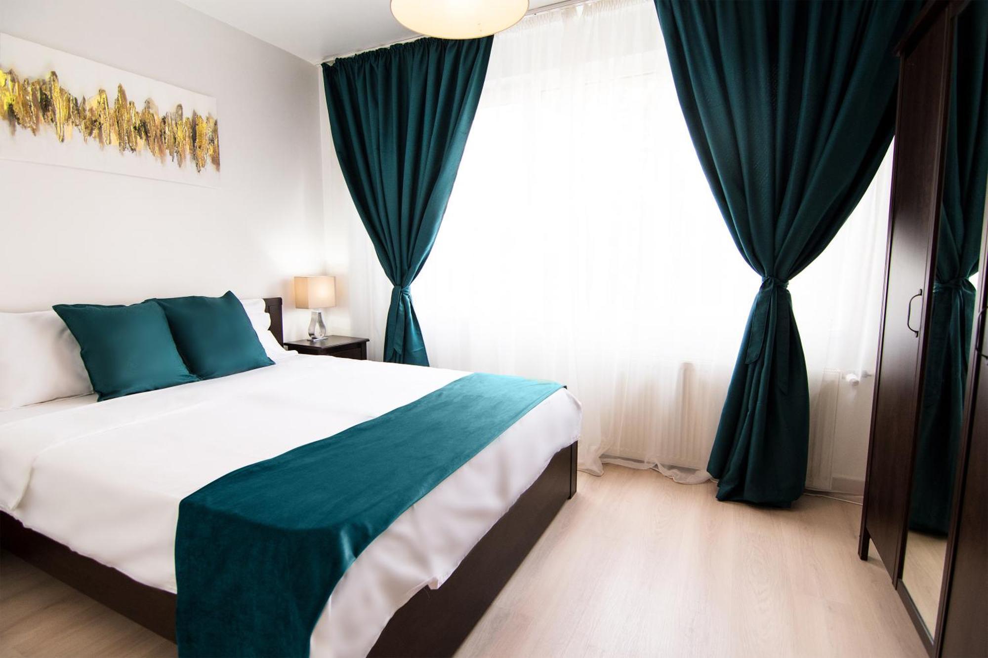 Center By Alia Apartment Bucharest