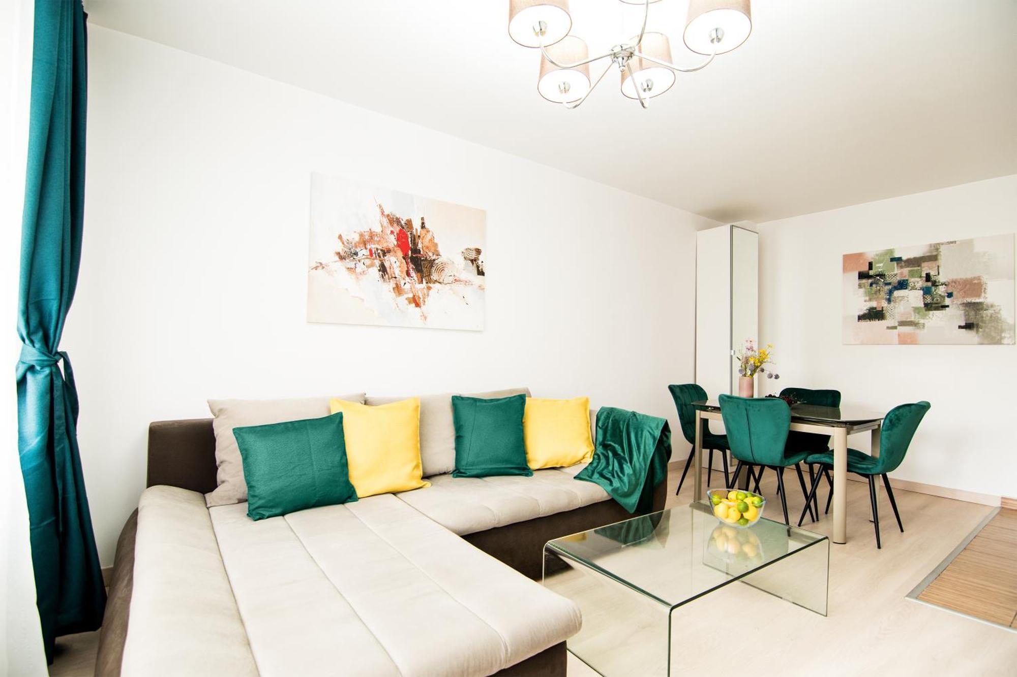 Apartment Center By Alia