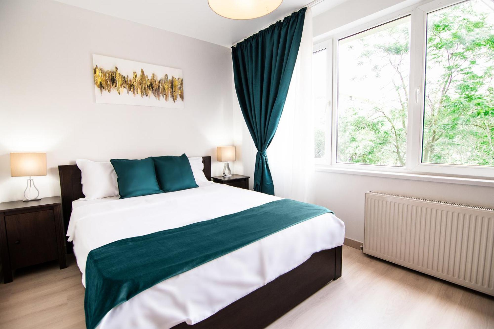Center By Alia Apartment Bucharest
