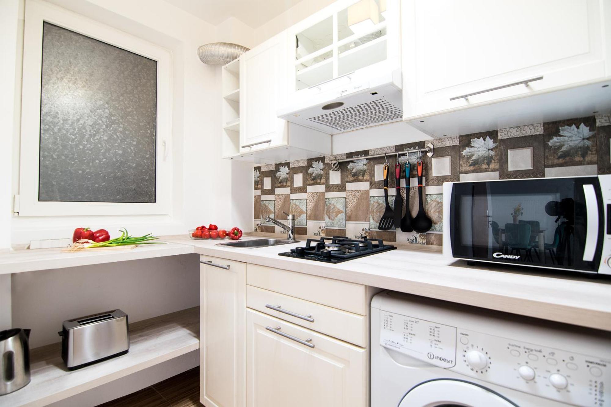 Apartment Center By Alia Bucharest