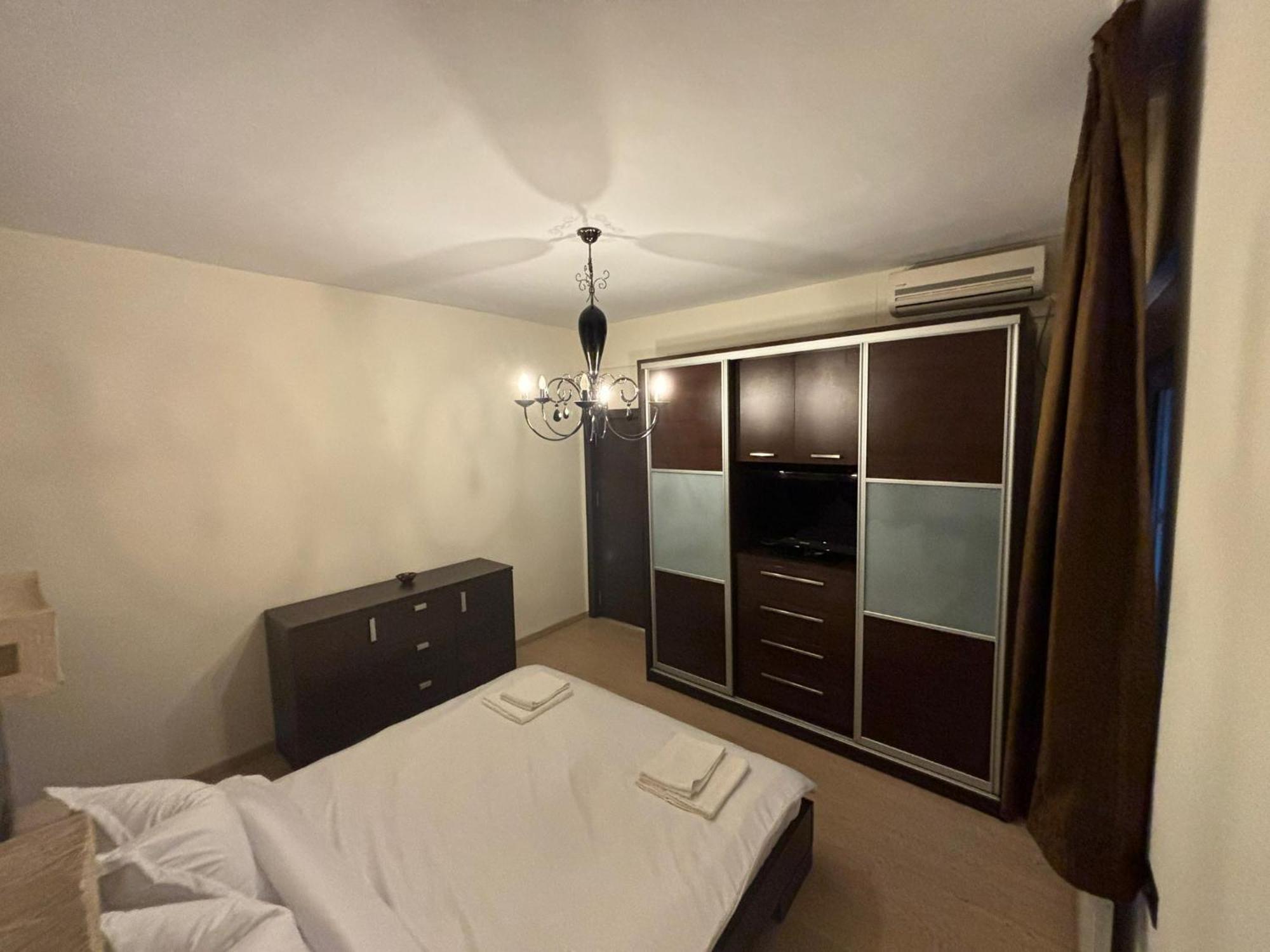Conta Apartamento *