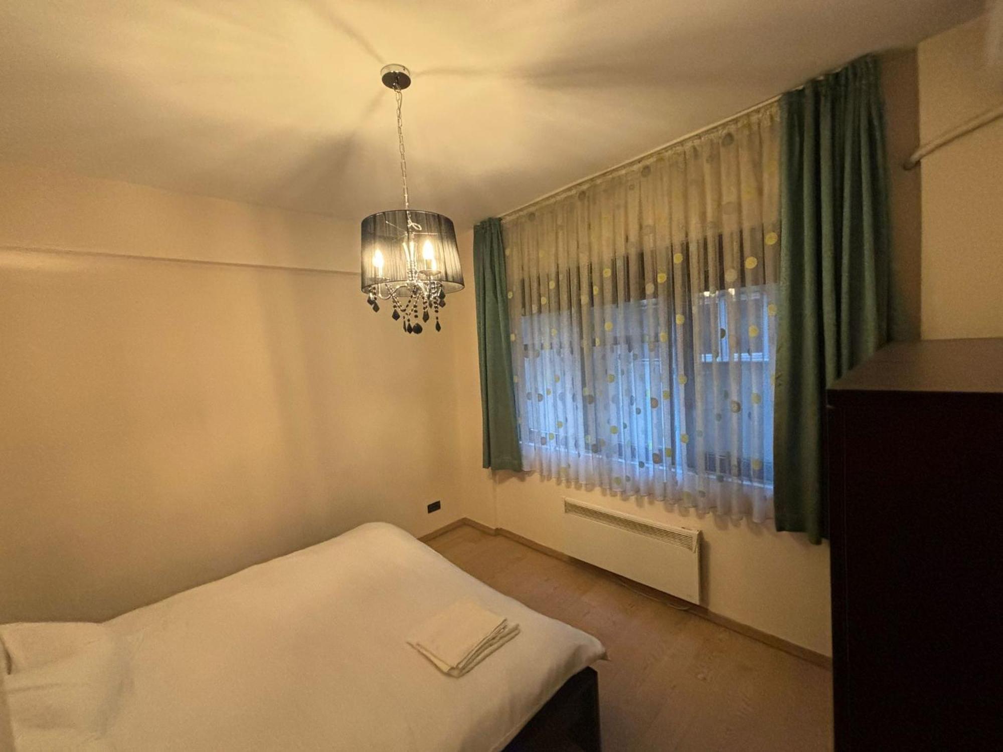 Apartamento Conta Bucareste
