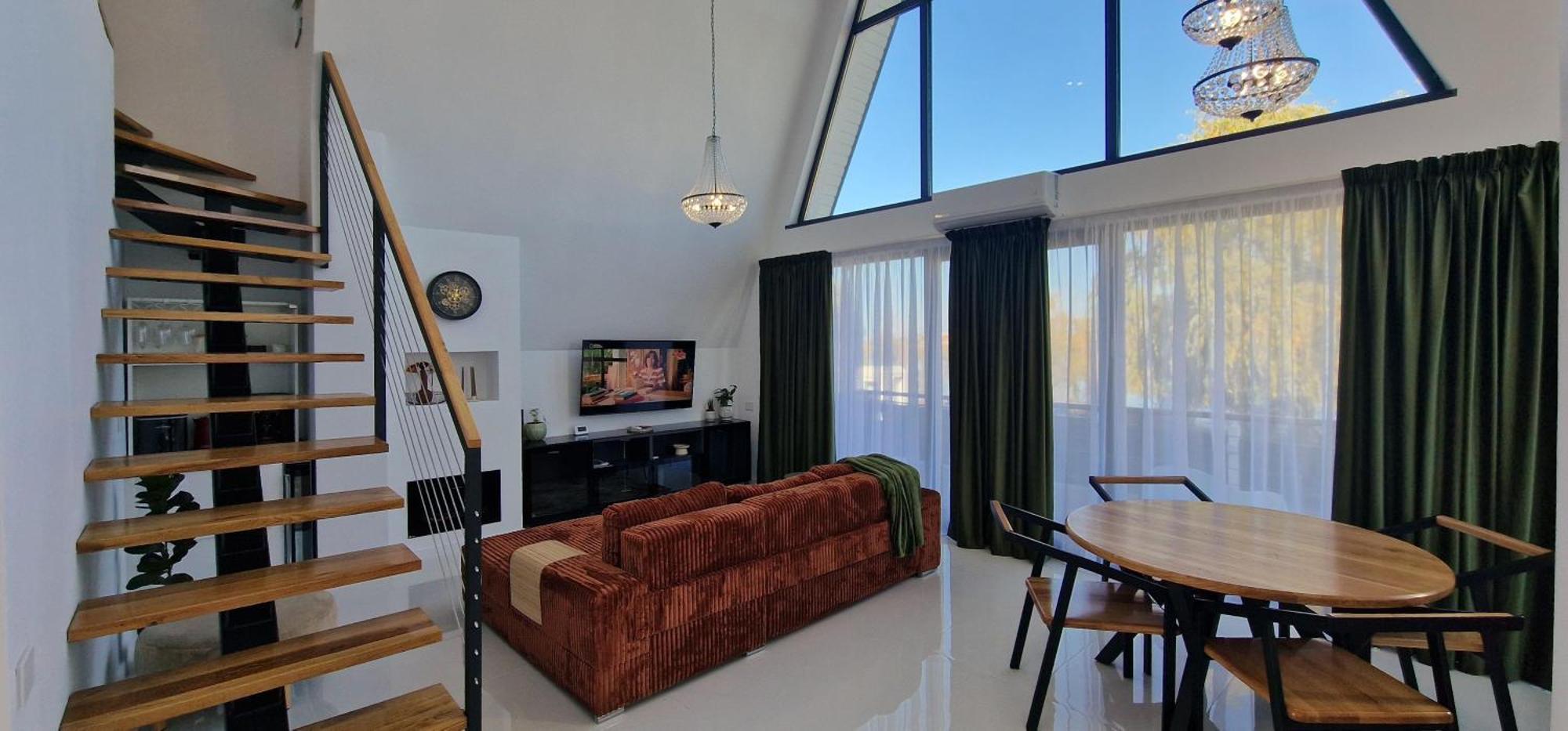 Agrey Frame Apartment *