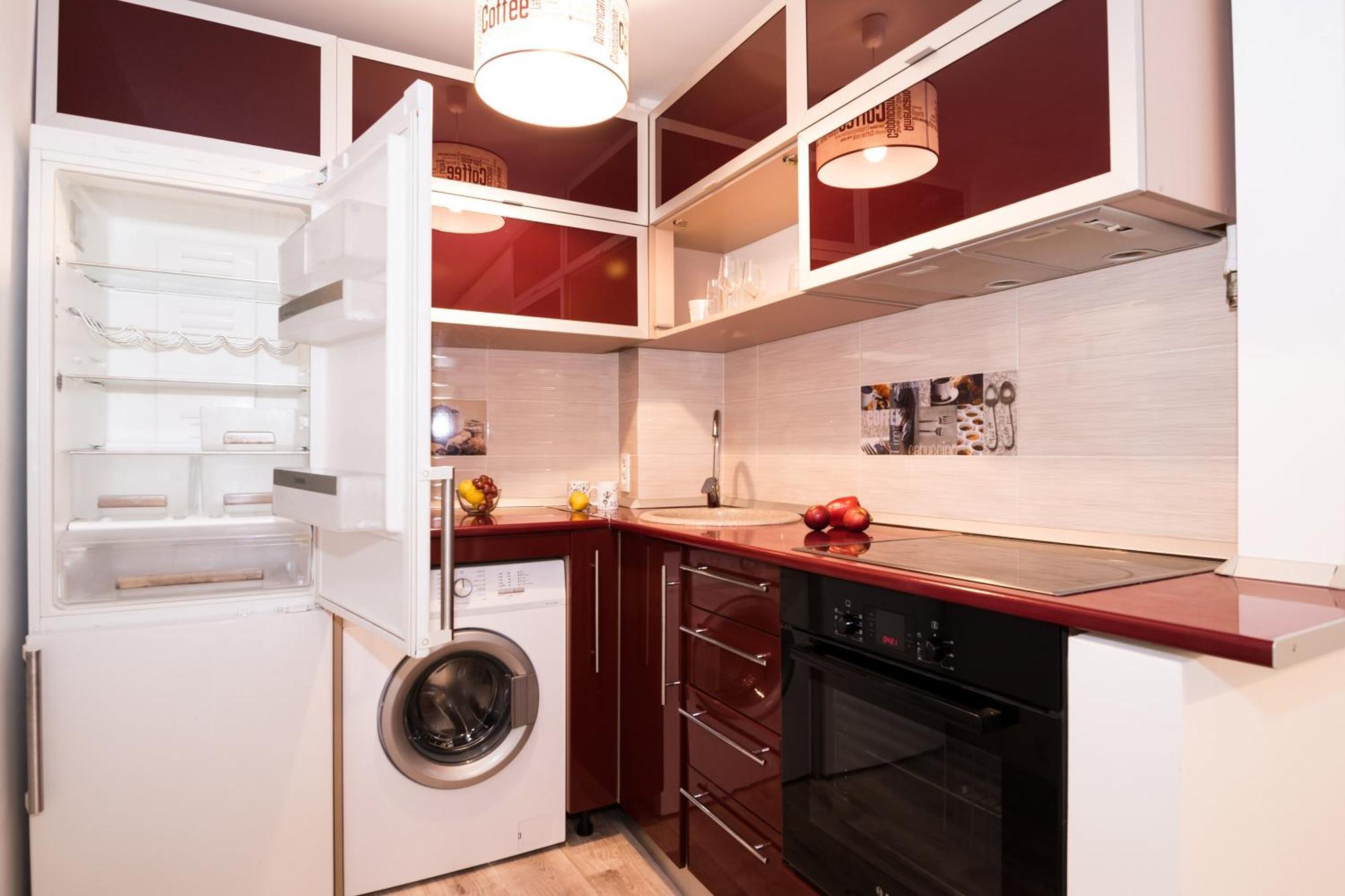 Apartment Center By Alia *