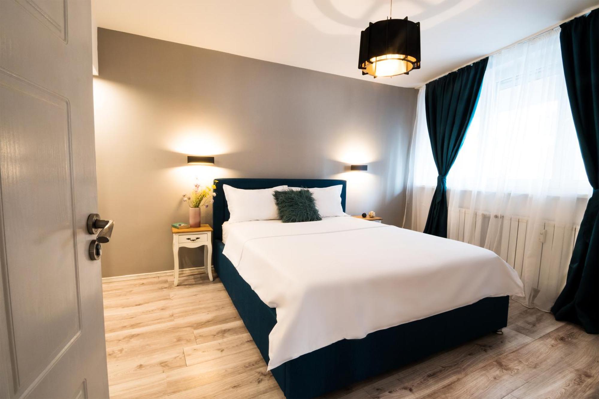 Center By Alia Apartment Bucharest
