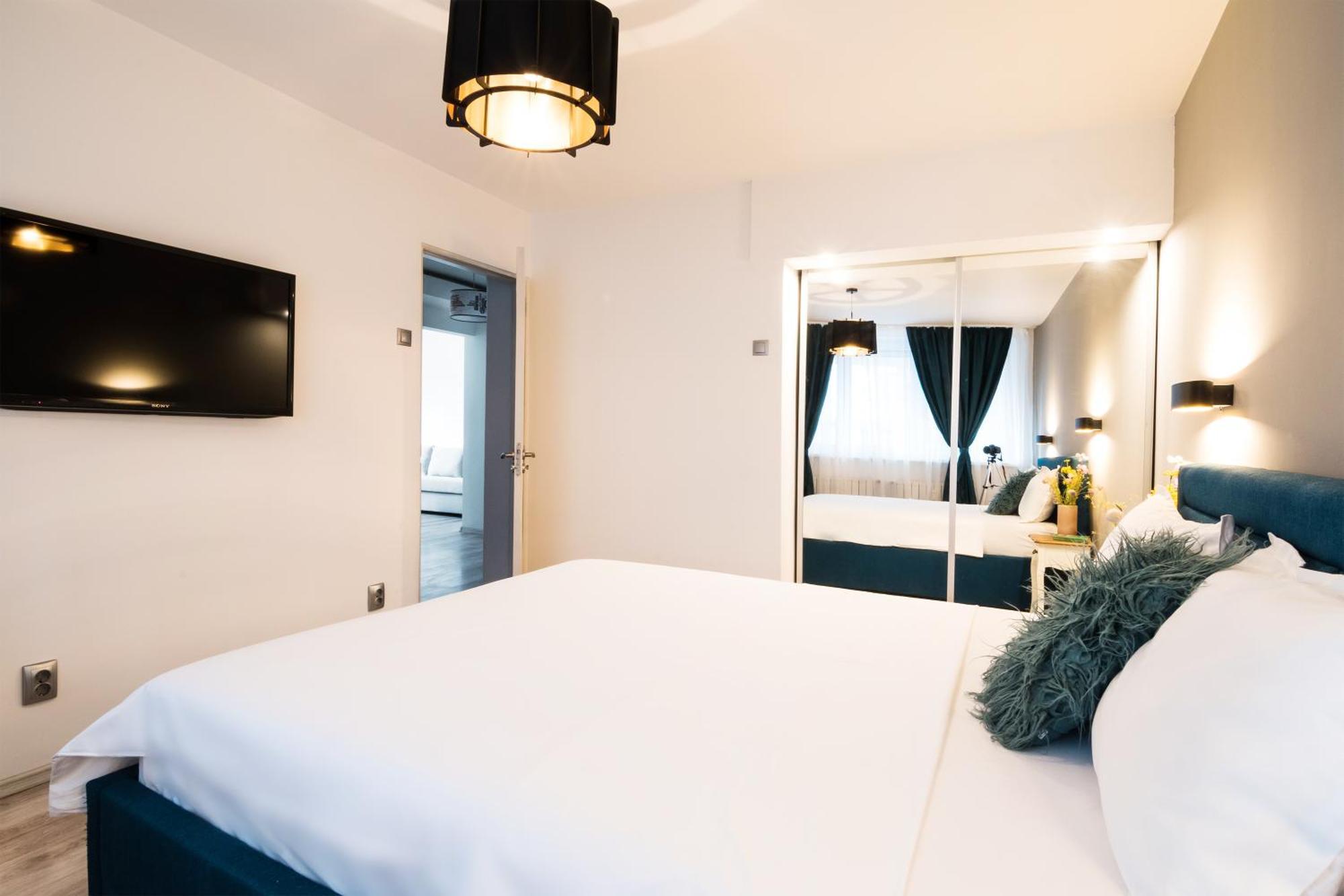 Apartment Center By Alia Bucharest