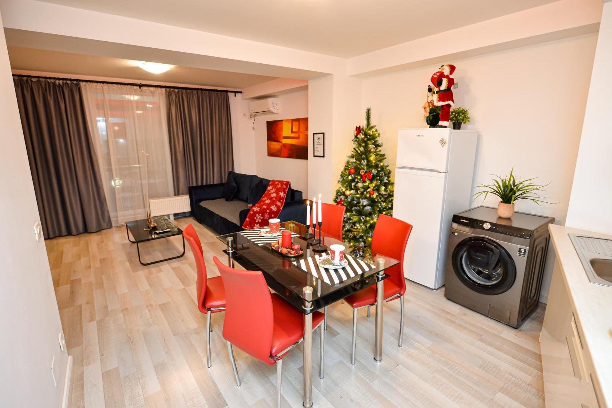 Old Town Apartment *
