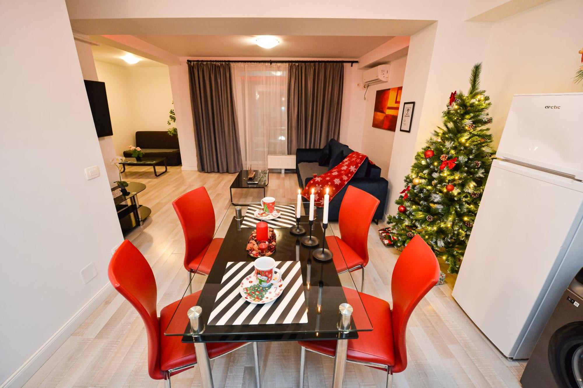 Apartment Old Town Bucharest