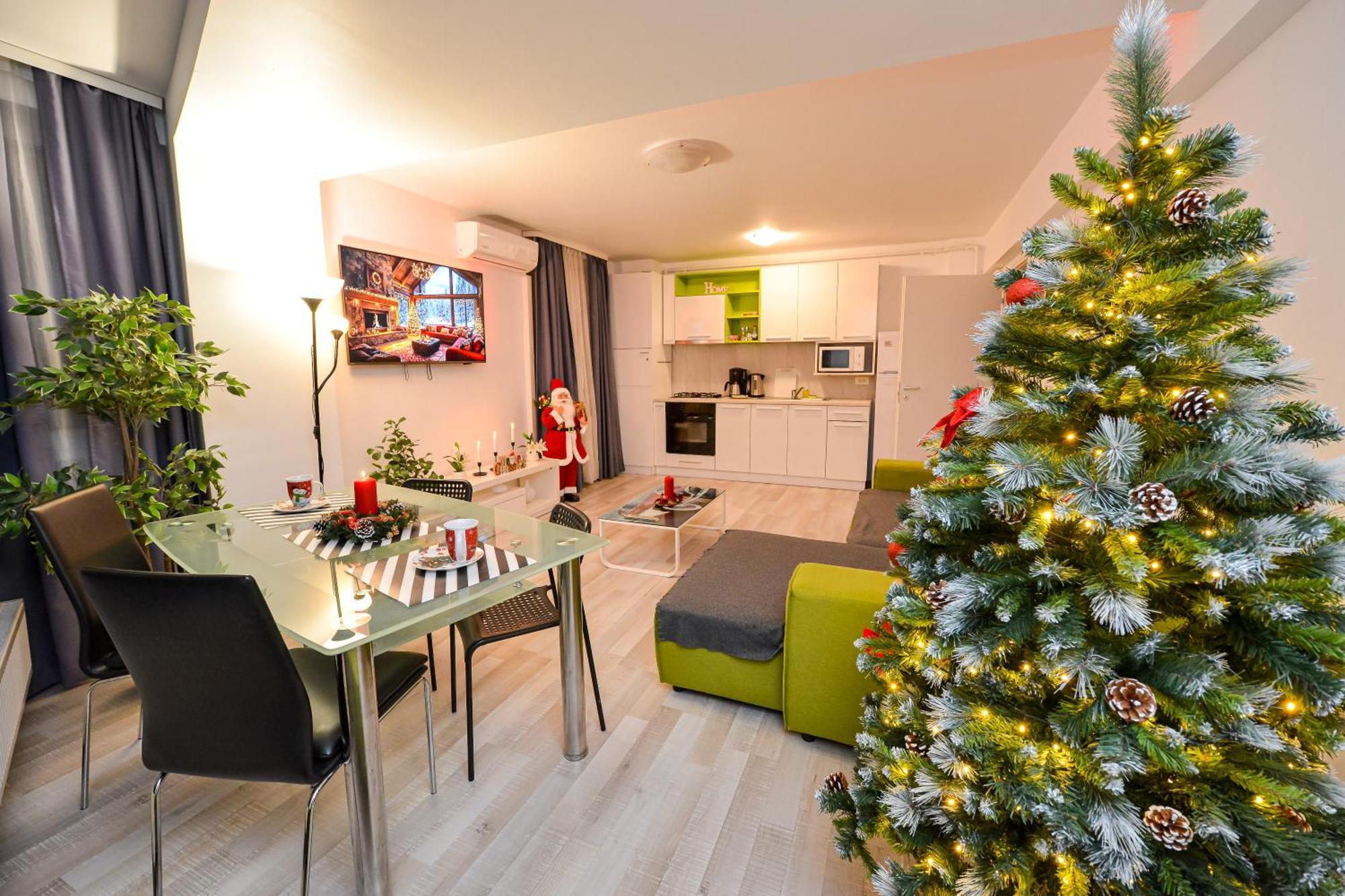 Old Town Apartment