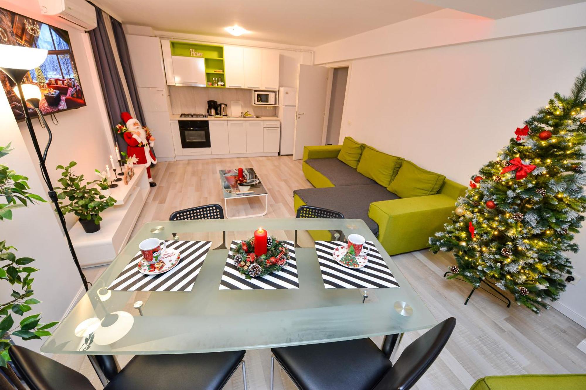 Old Town Apartment Bucharest