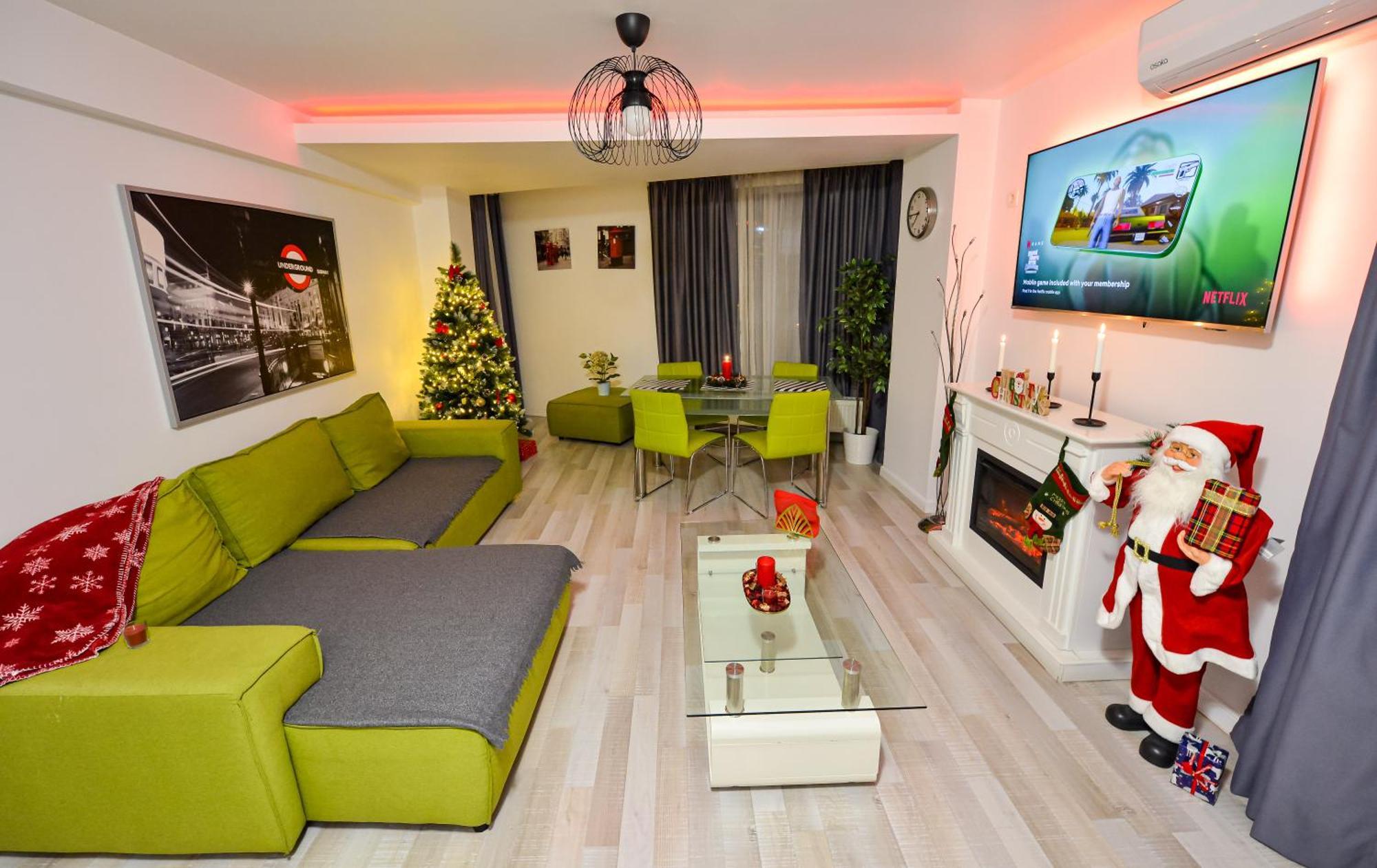 Old Town Apartment