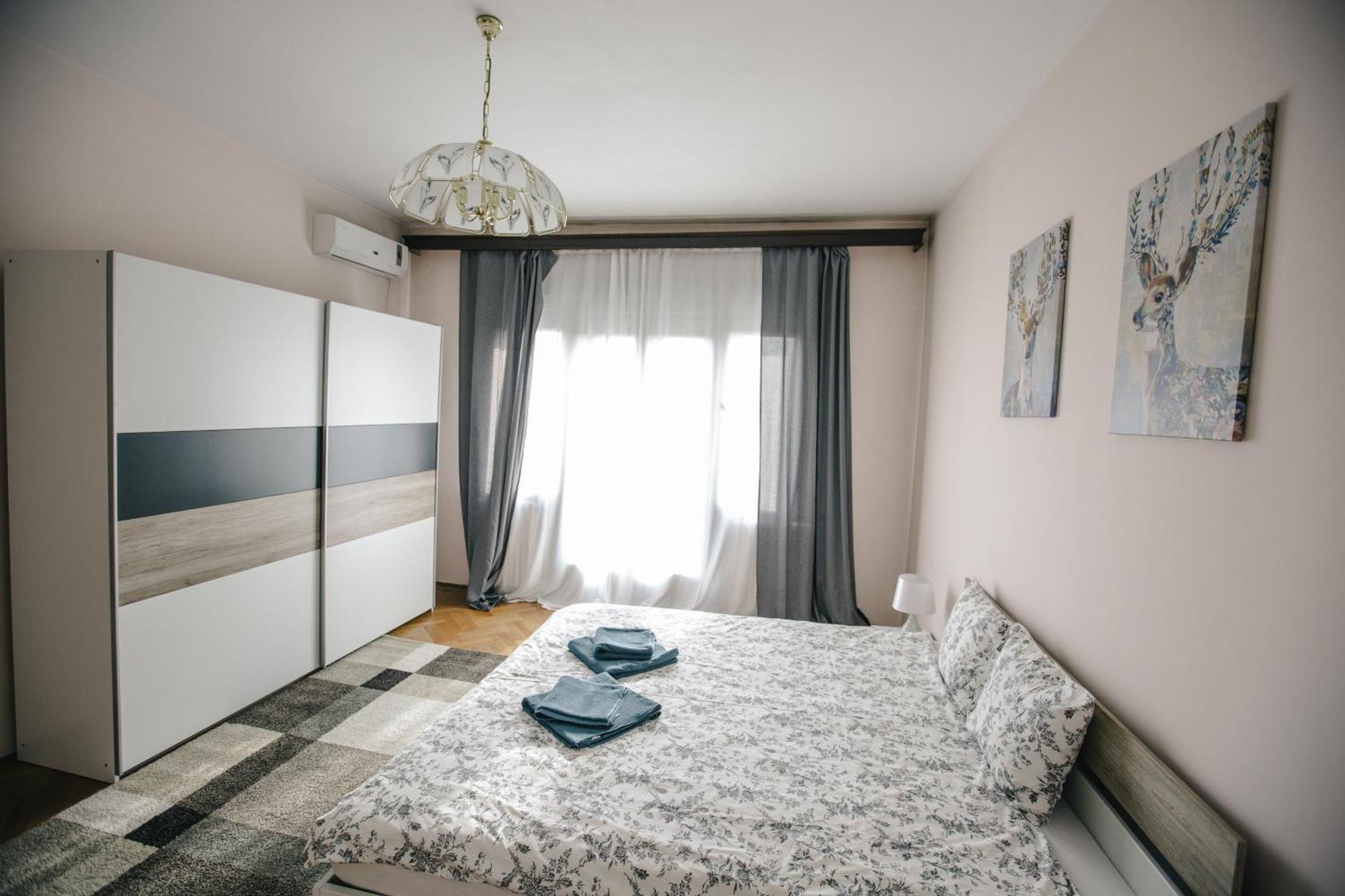 Spacious View With Balcony Apartamento