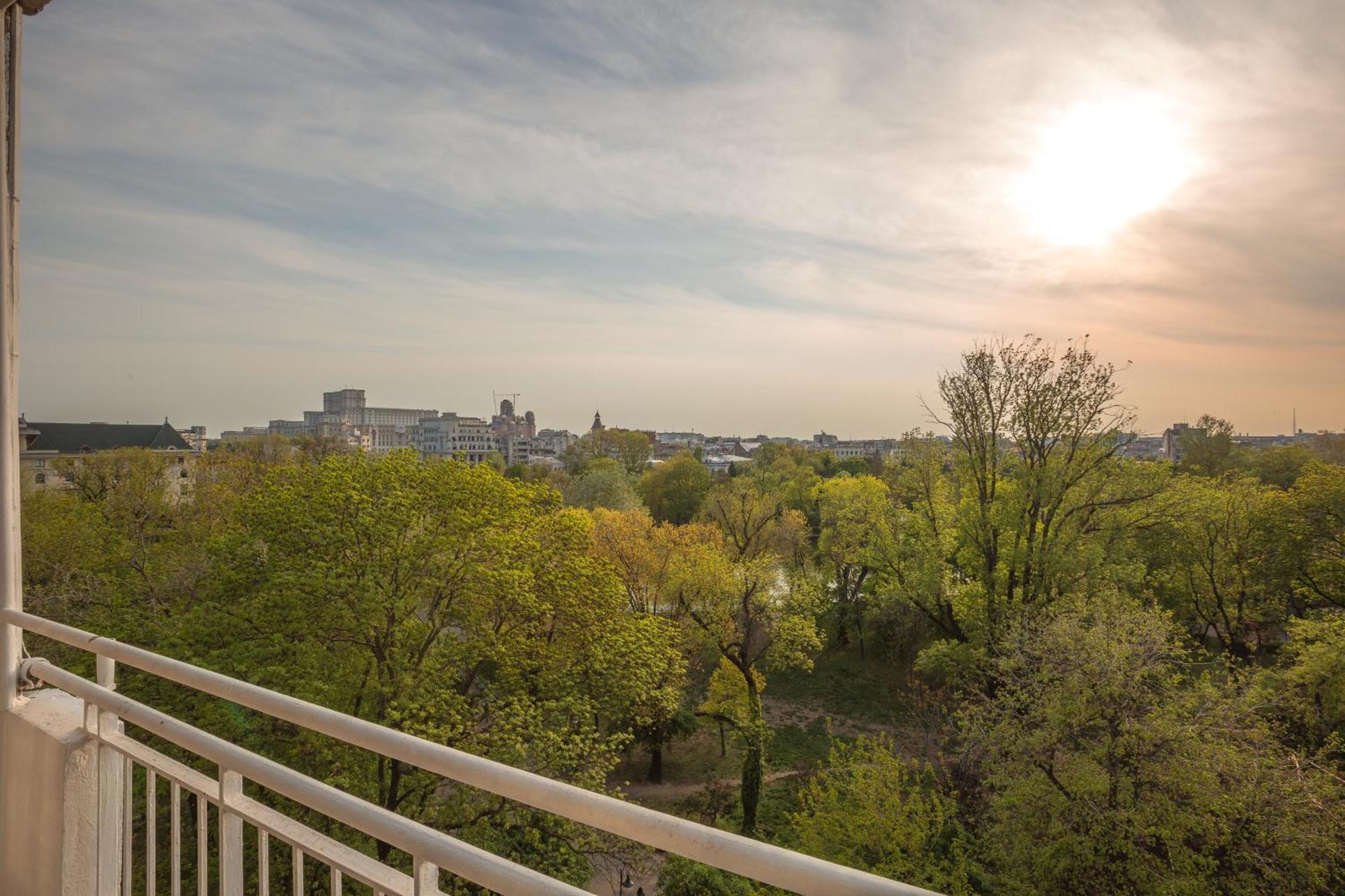 Spacious View With Balcony Apartamento